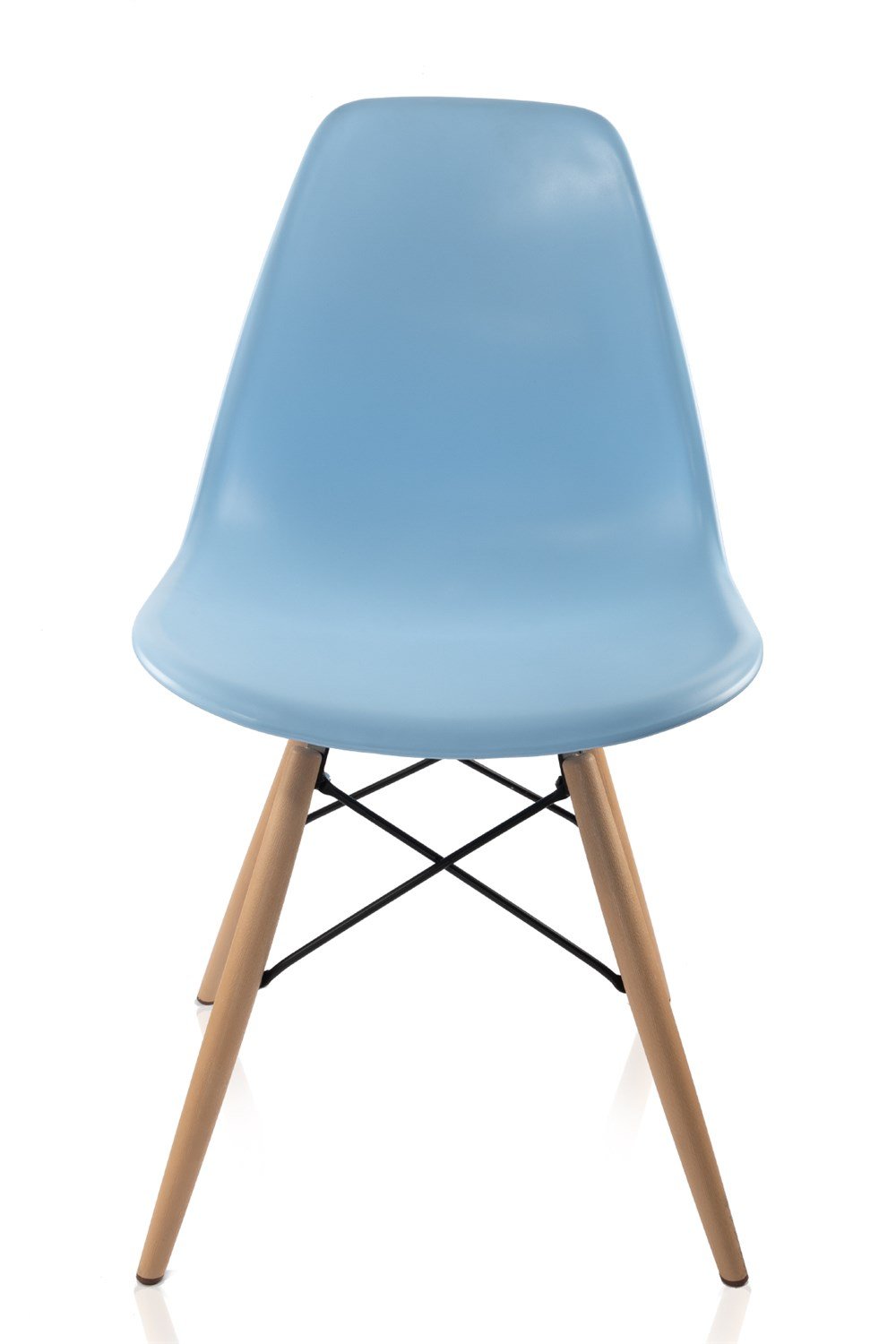 Mavi Eames Sandalye