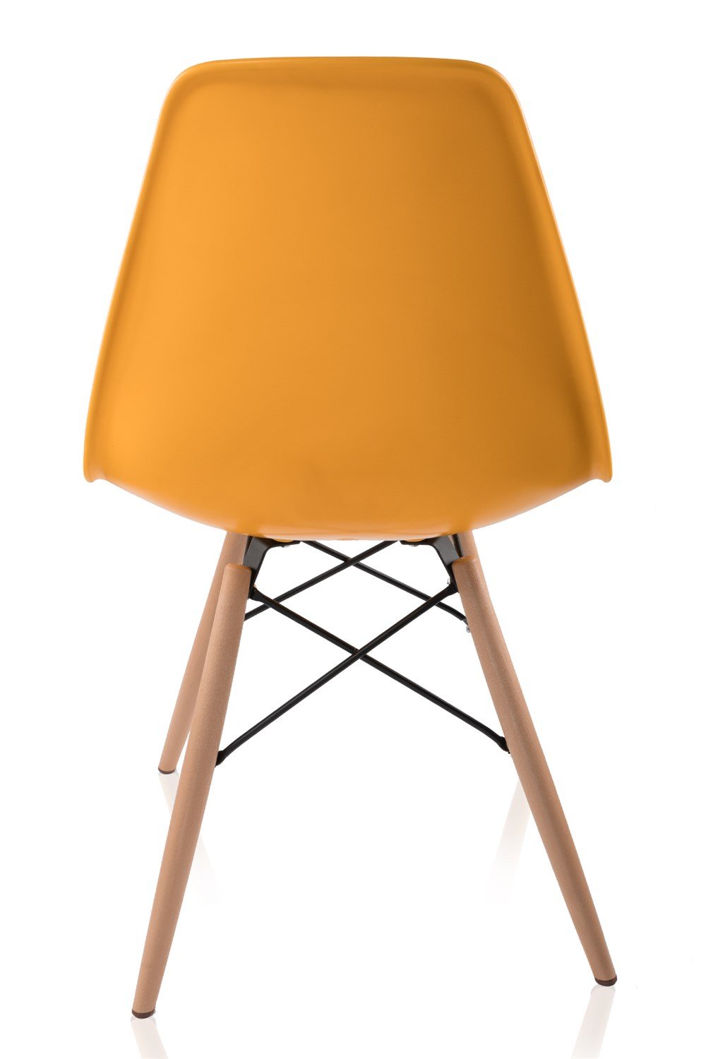 Sarı Eames Sandalye