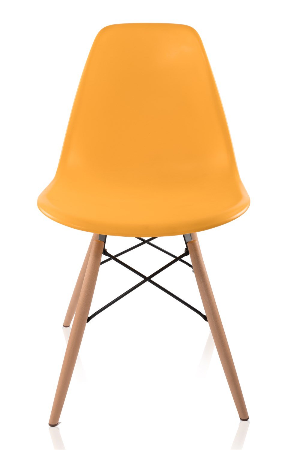 Sarı Eames Sandalye