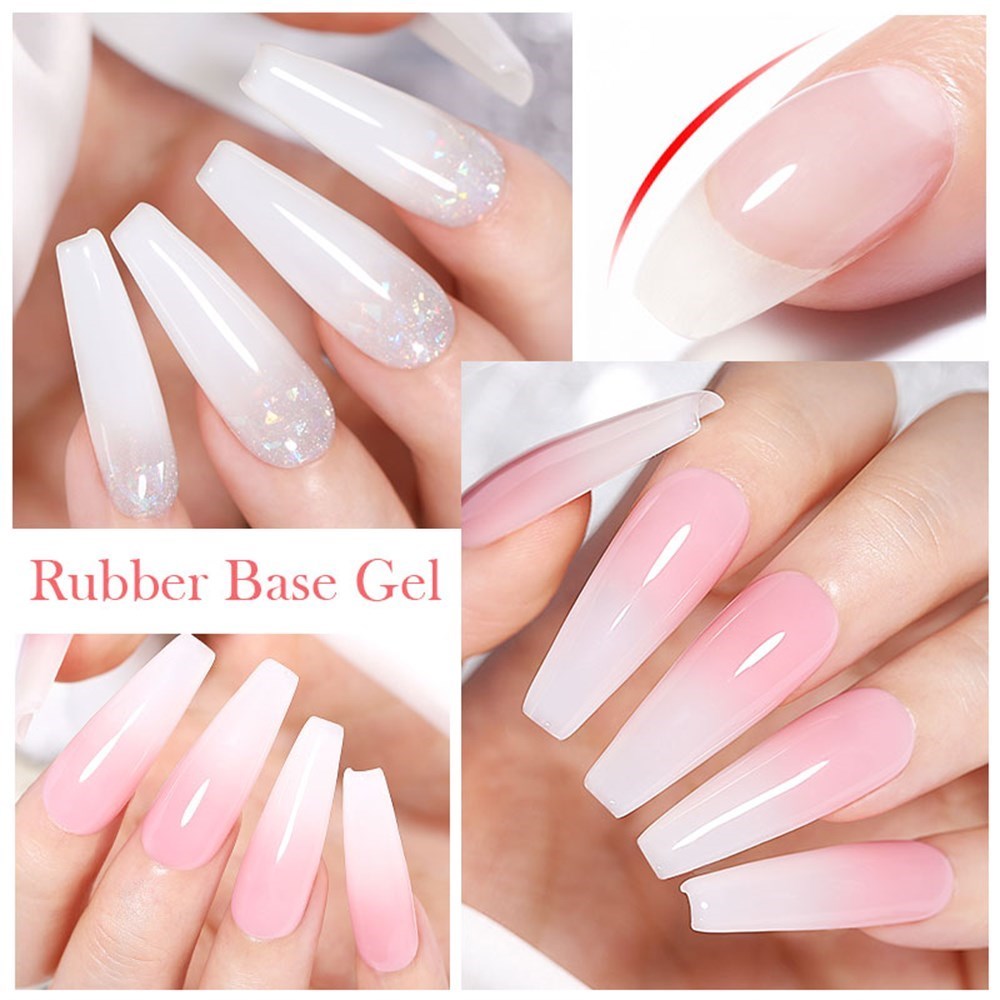 BORN PRETTY 15ml CAMOUFLAGE RUBBER BASE GEL RBG01