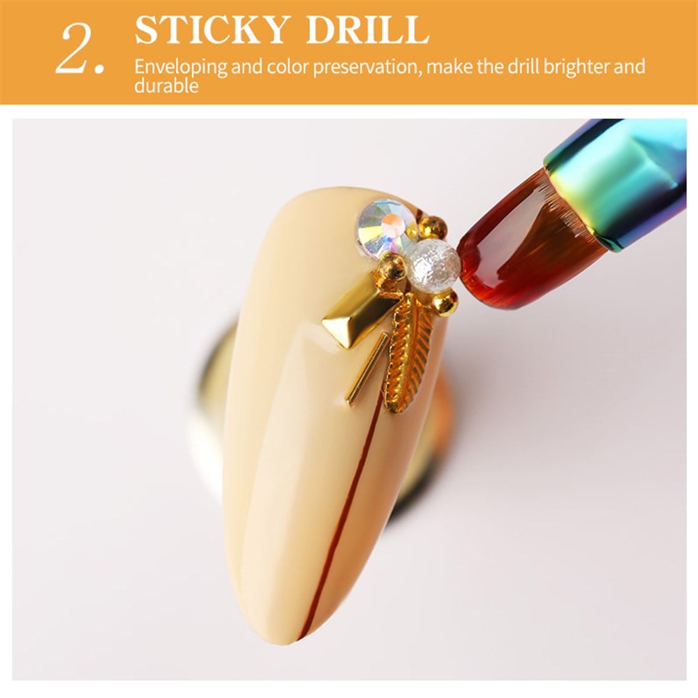 BORN PRETTY 5 in 1 TOP COAT 5 ml 