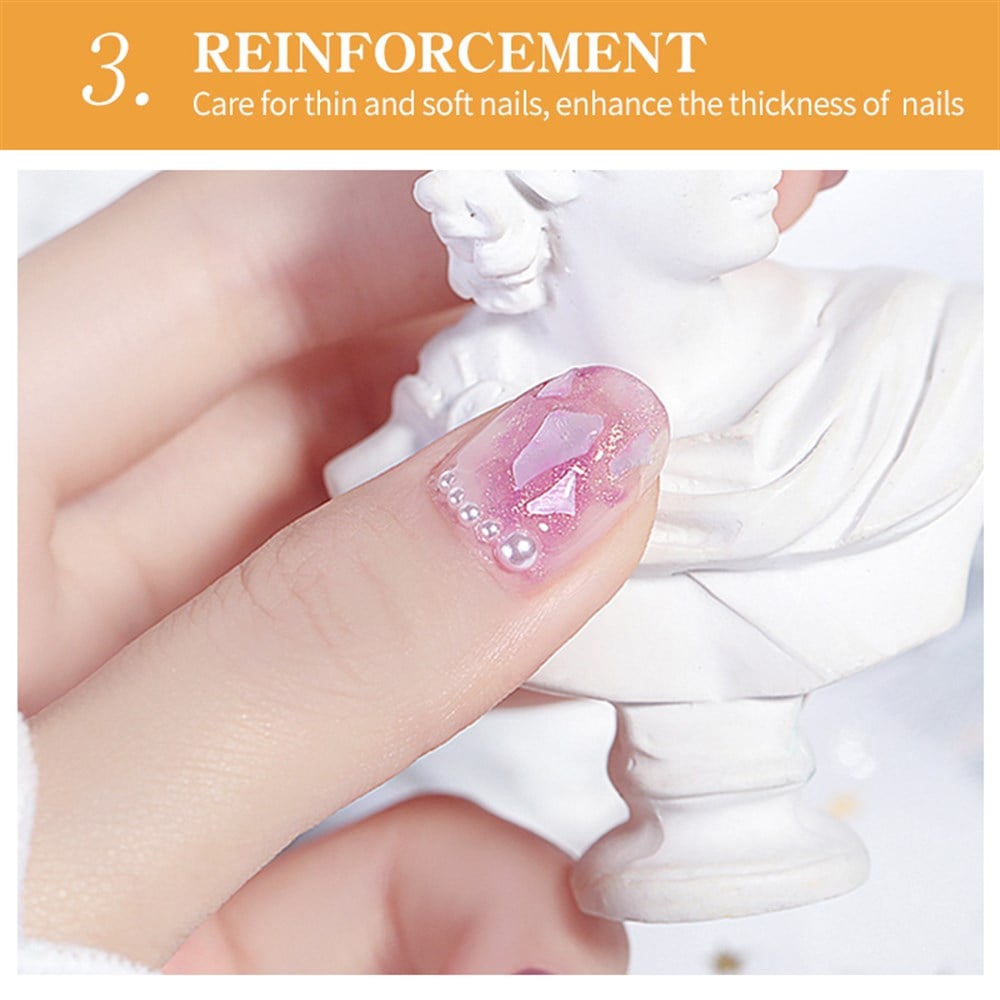 BORN PRETTY 5 in 1 TOP COAT 5 ml 