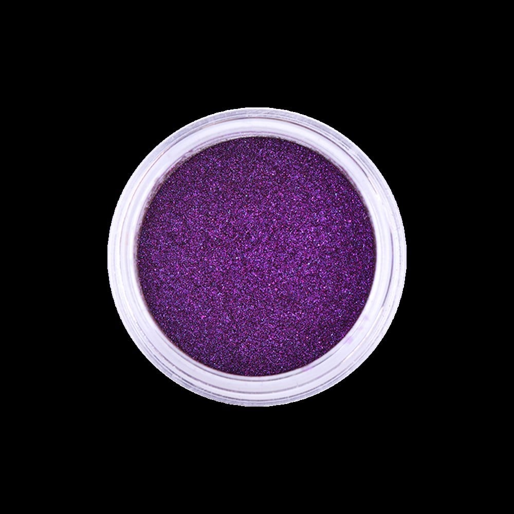 Born Pretty Chameleon Acrylic Crome Mirror Nail Powder (Bukalemun Krom tozu) 05