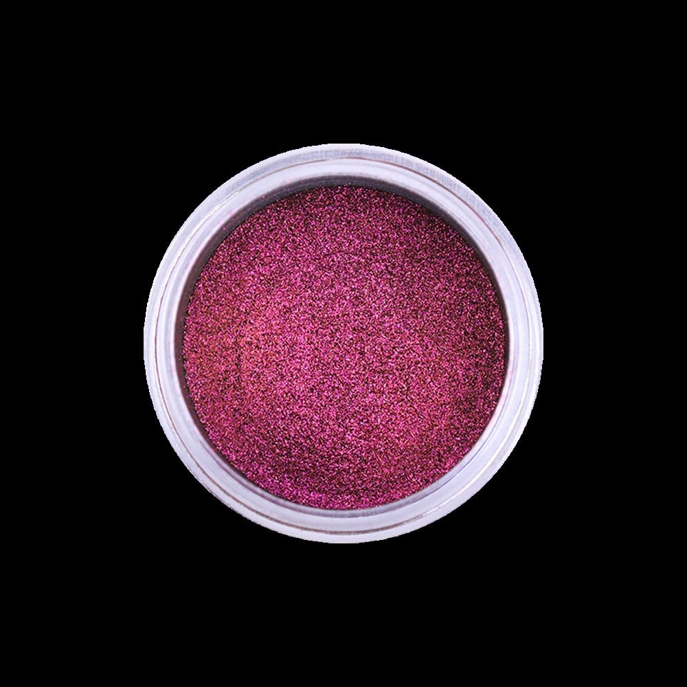 Born Pretty Chameleon Acrylic Crome Mirror Nail Powder (Bukalemun Krom tozu) 01) 15
