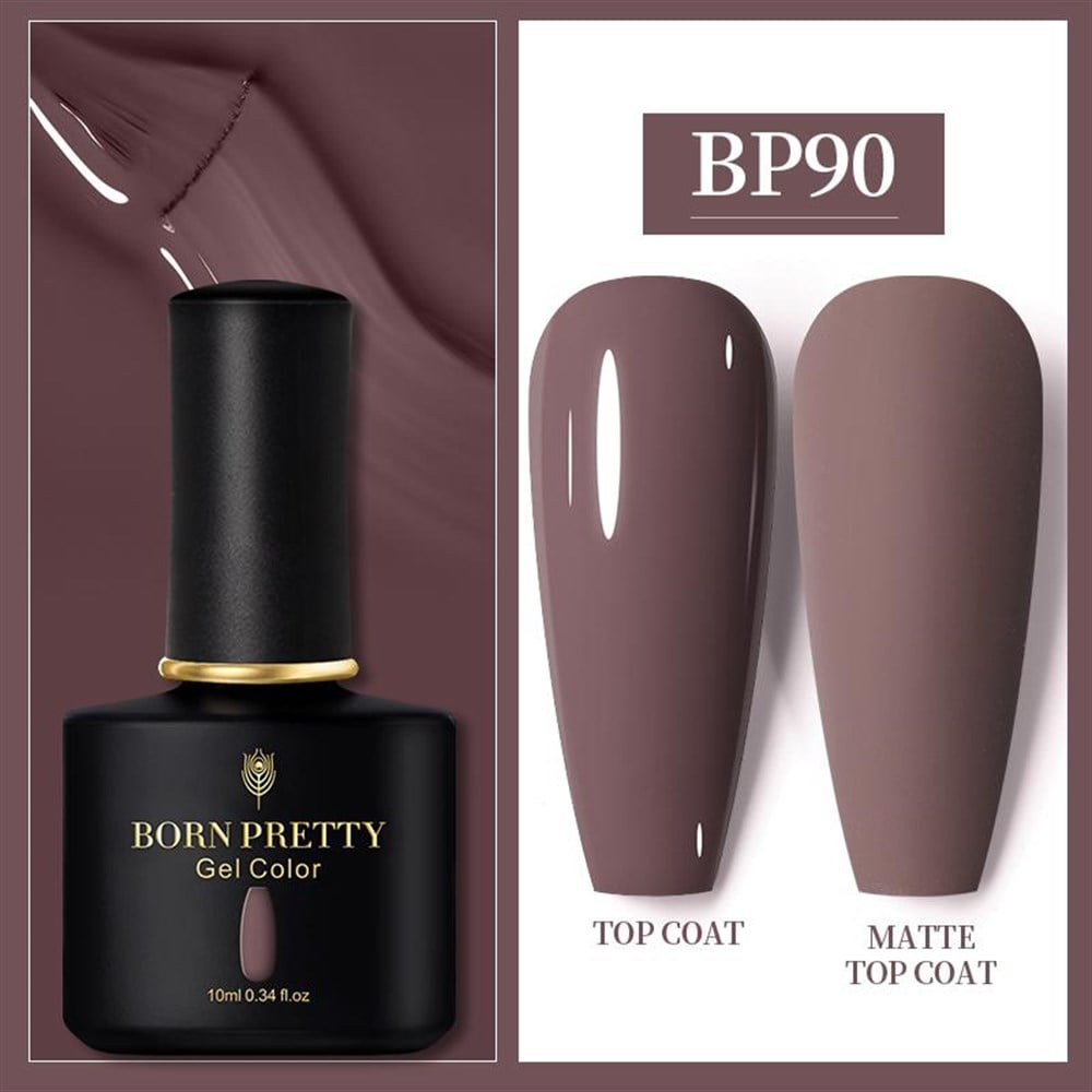 BORN PRETTY PRO 10 ML UV KALICI OJE BP90