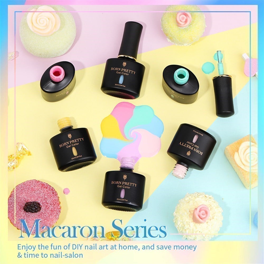 BORN PRETTY PRO 10 ML UV KALICI OJE BP72