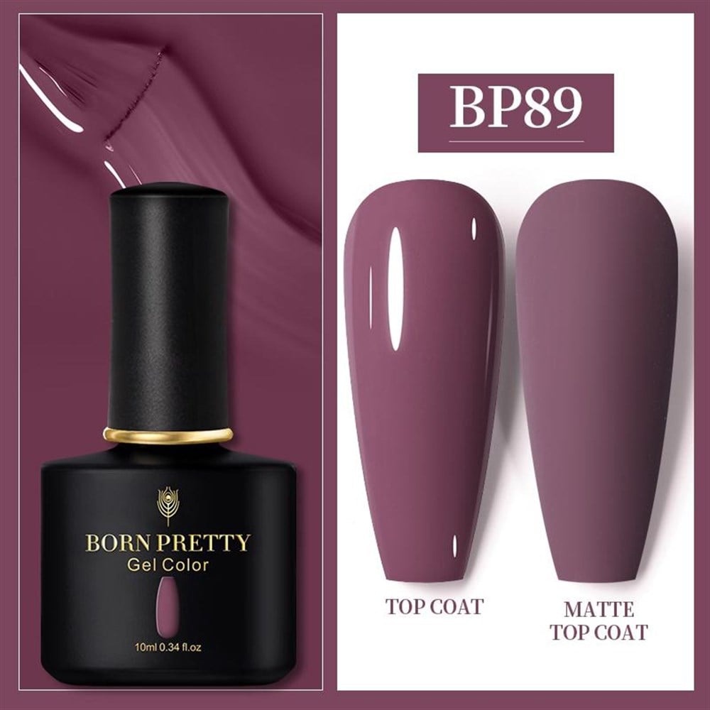 BORN PRETTY PRO 10 ML UV KALICI OJE BP89