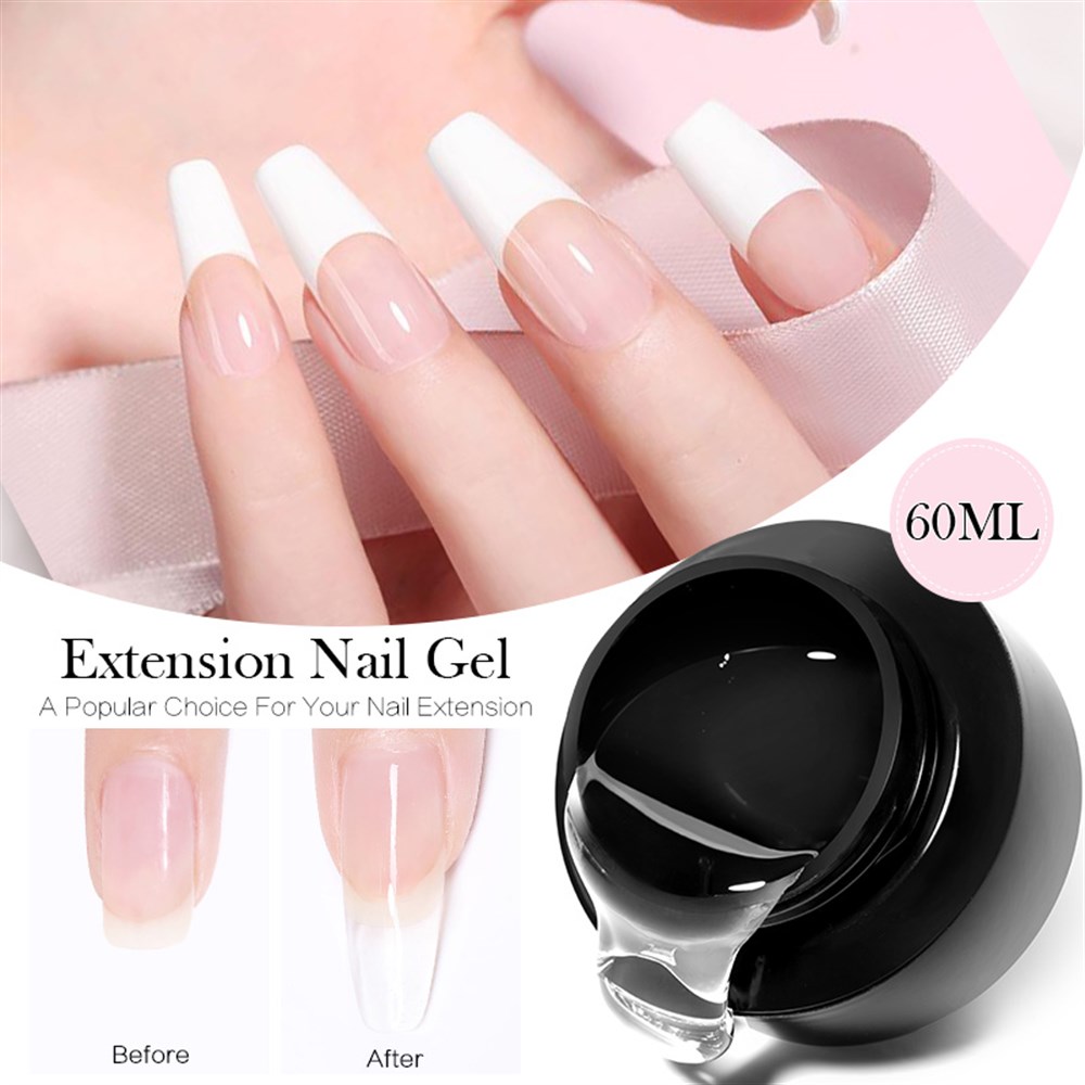 BORN PRETTY PRO 60ML EXTENSION BUILDER GEL ( TIRNAK UZATMA JELİ) 