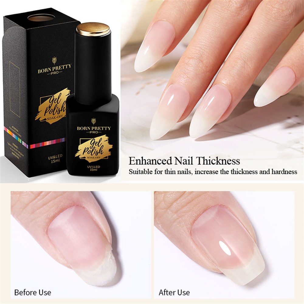 BORN PRETTY PRO RAINFORCE GEL (TIRNAK GÜÇLENDİRME JELİ )