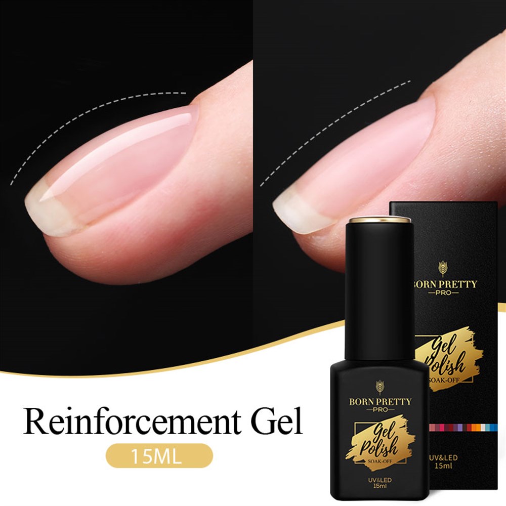 BORN PRETTY PRO RAINFORCE GEL (TIRNAK GÜÇLENDİRME JELİ )