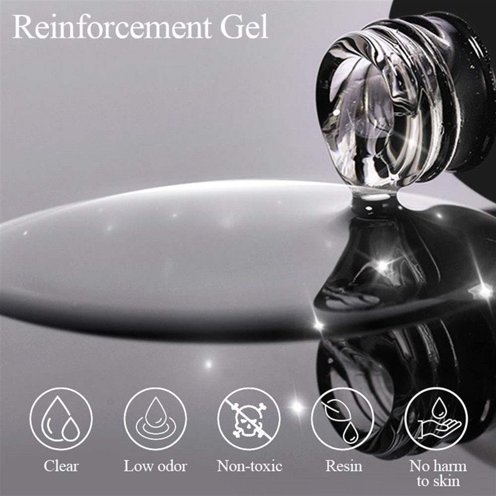 BORN PRETTY PRO RAINFORCE GEL (TIRNAK GÜÇLENDİRME JELİ )
