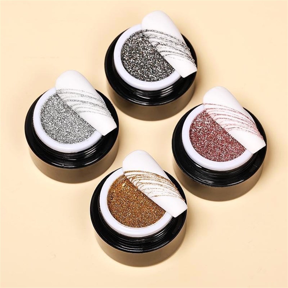 BORN PRETTY REFLECTIVE (REFLEKTÖRLÜ) SPIDER JEL 01