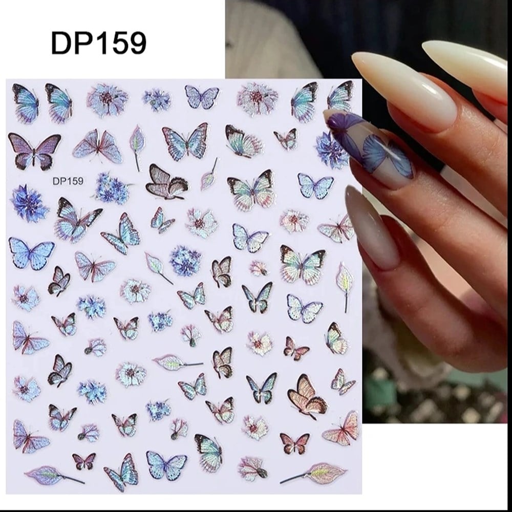 NAIL STICKERDP159