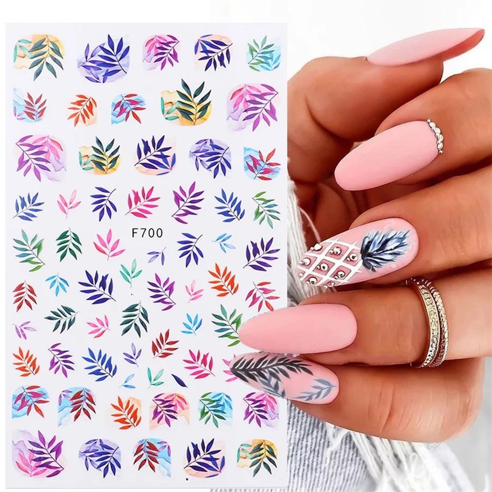 NAIL STICKERF700