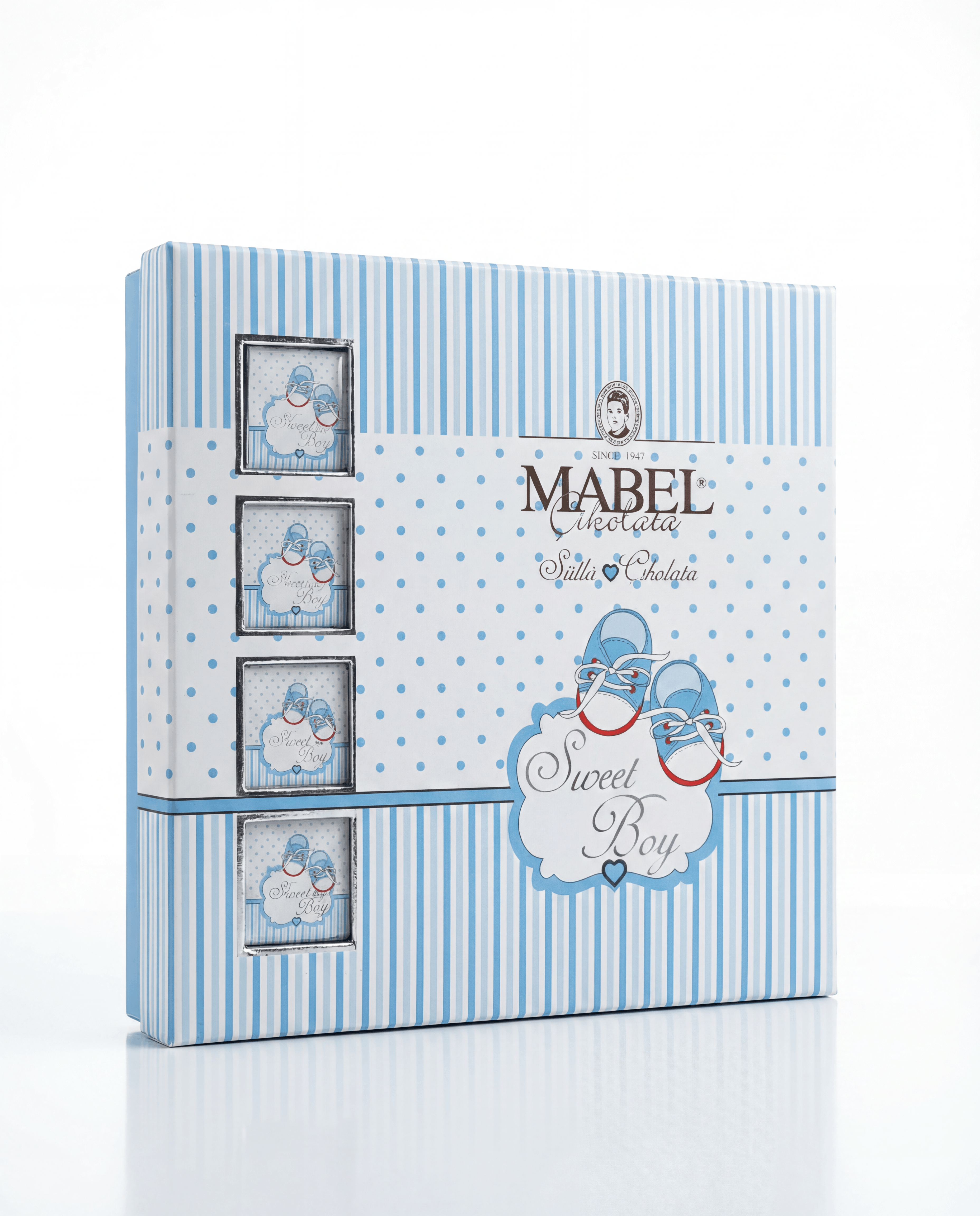 ERKEK BEBEK ÇİKOLATASIÜRÜNLERİMİZ