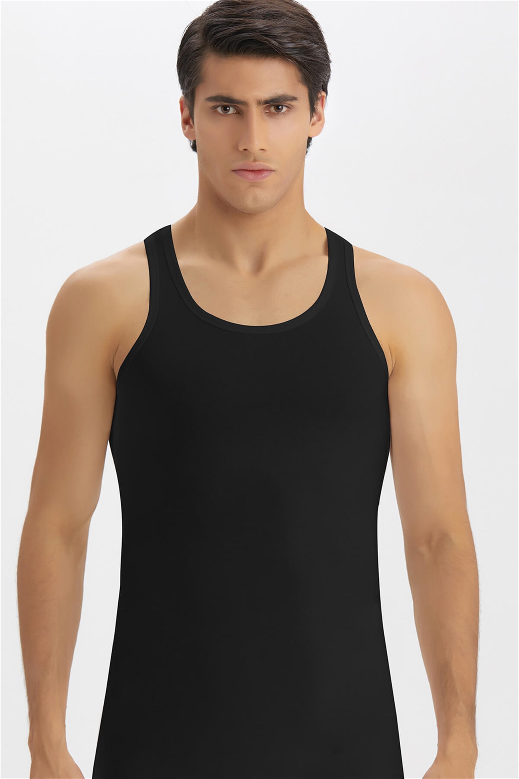 1005-02 Baykar Erkek Rambo Siyah