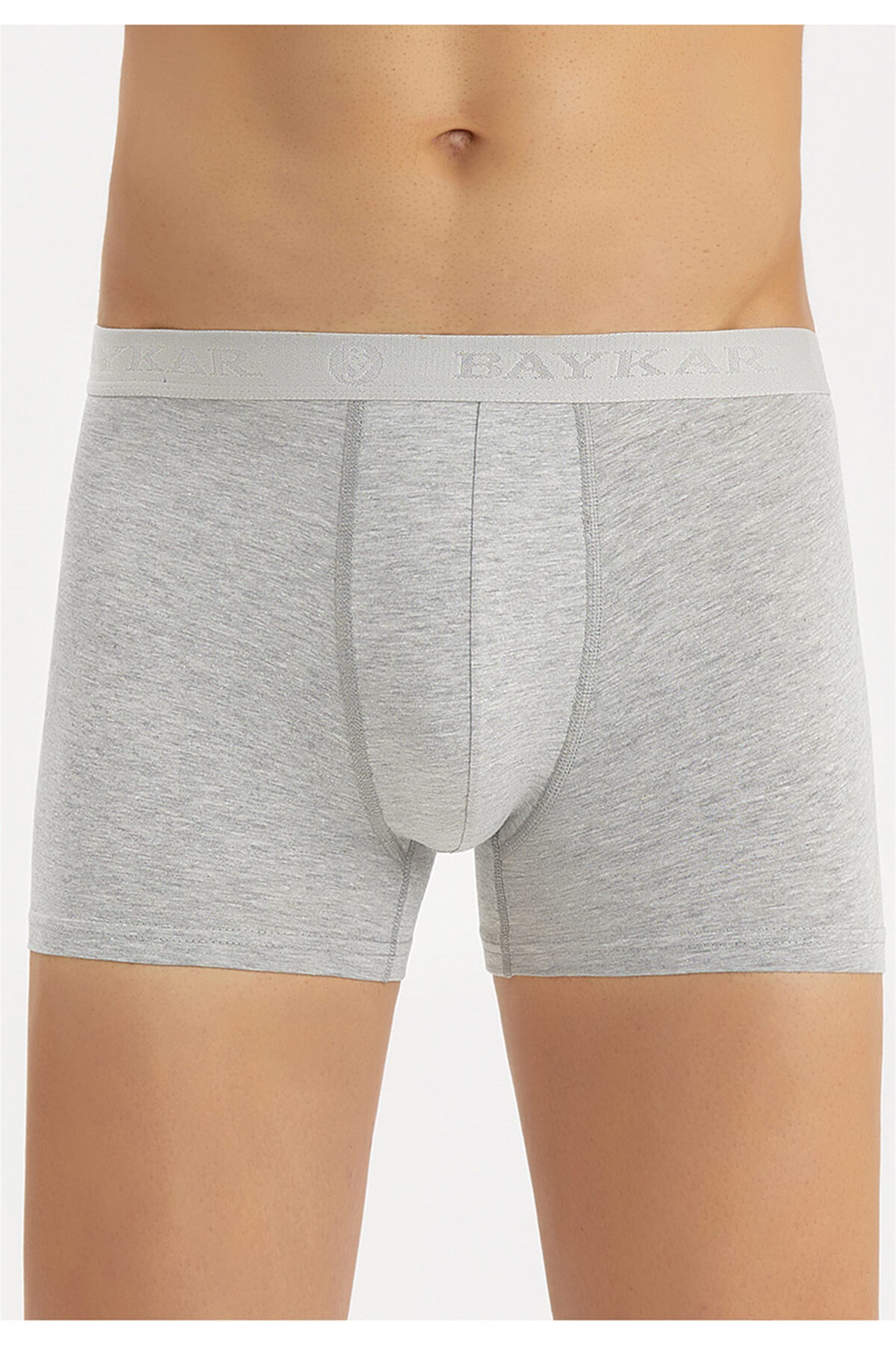 1110-20 Baykar Lyc Boxer Gri