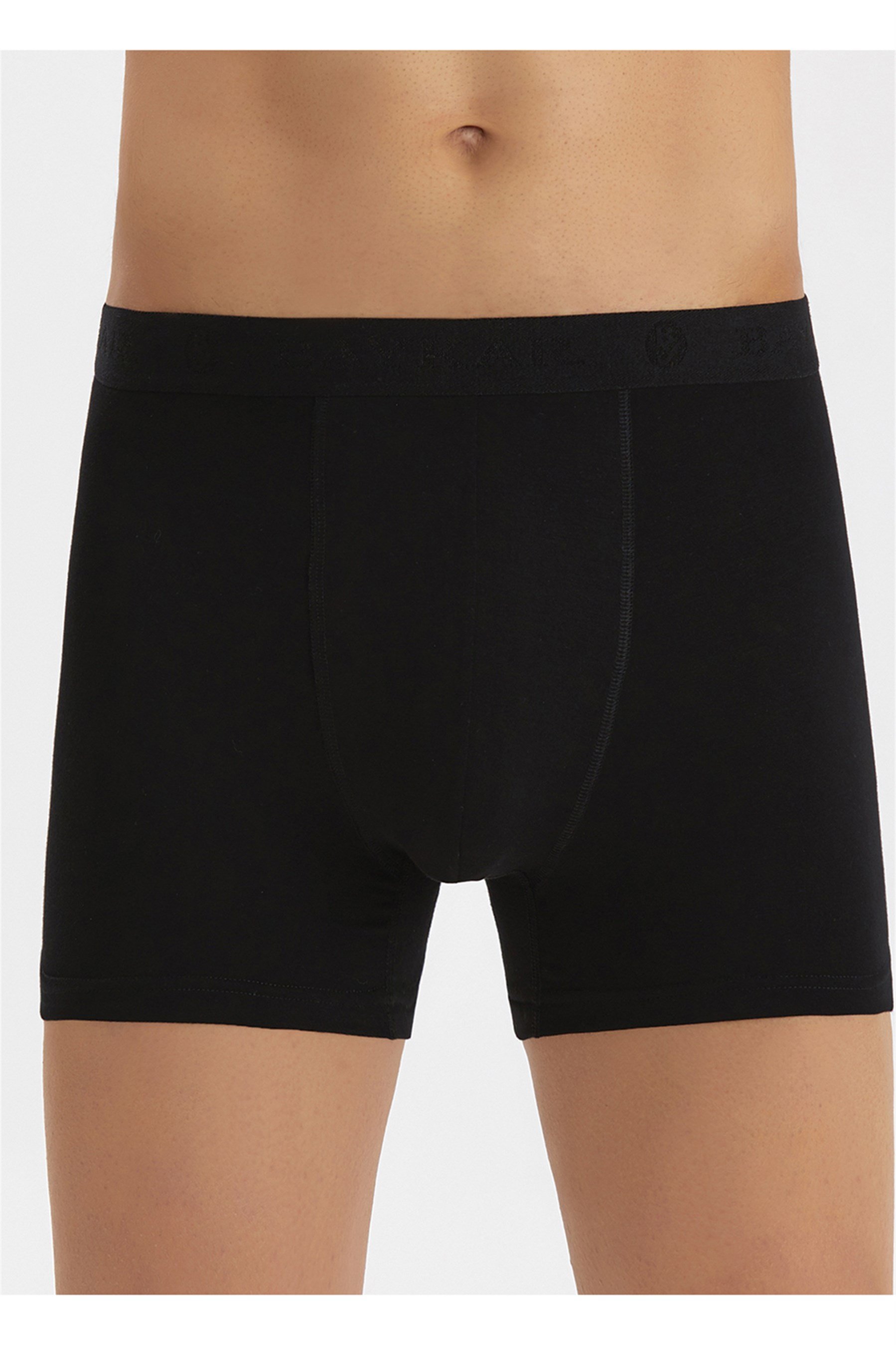 1112 Baykar Erkek Bambu Boxer