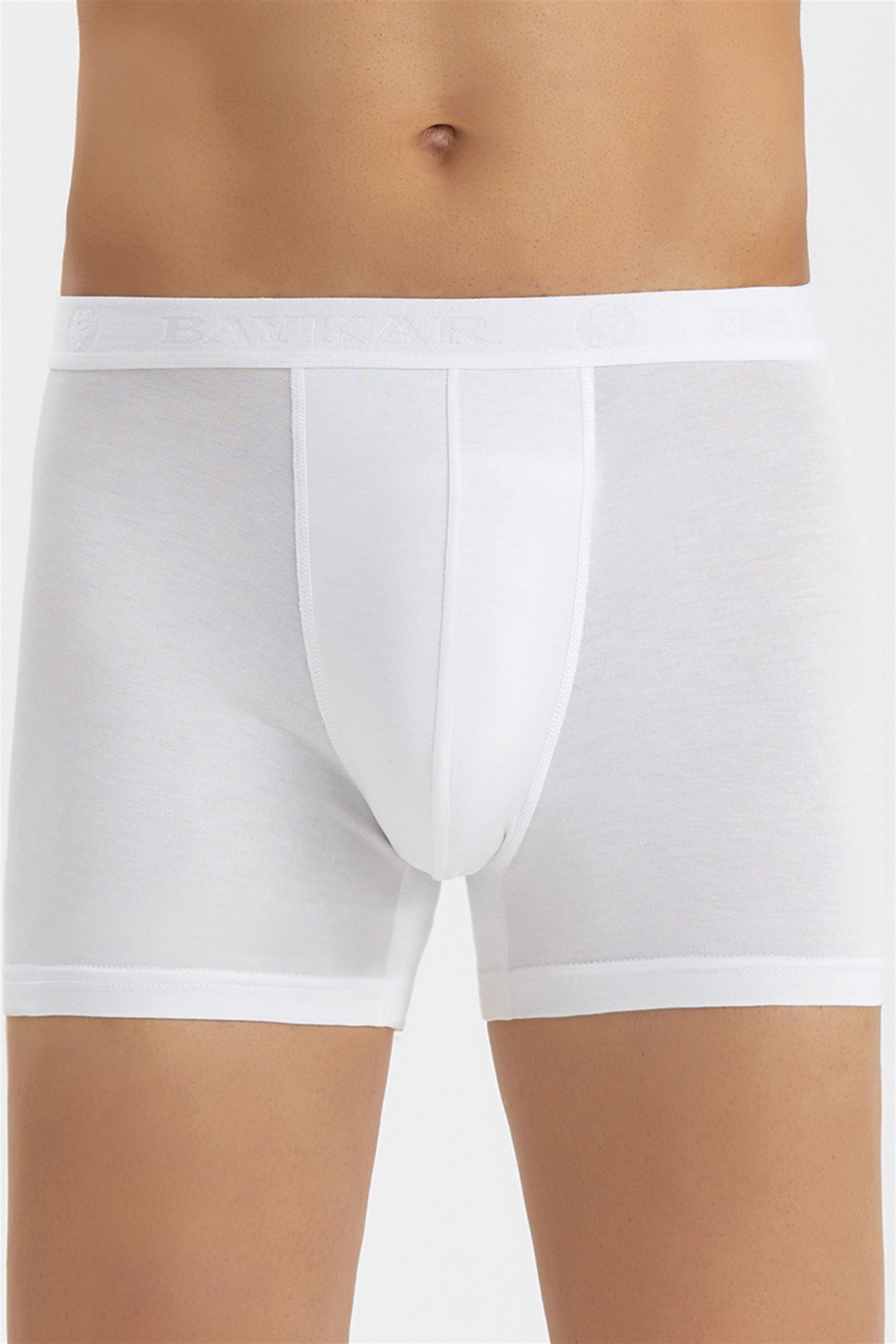 1112 Baykar Erkek Bambu Boxer