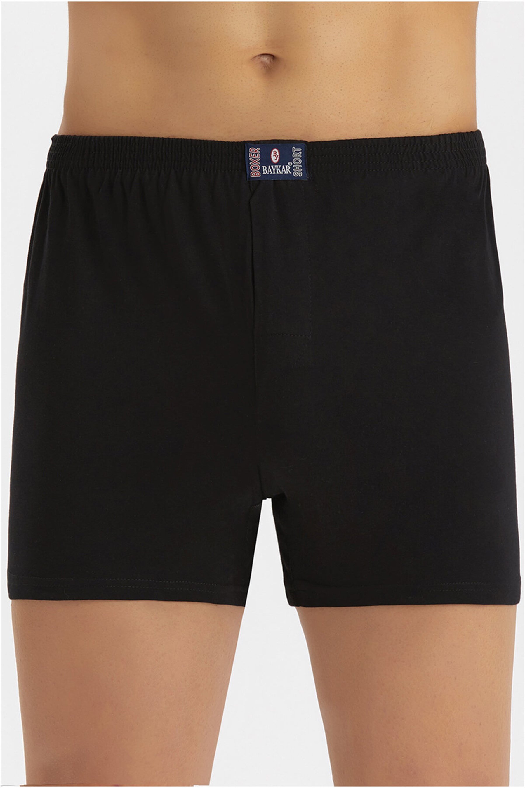 1119-02 Baykar Suprem Boxer Siyah