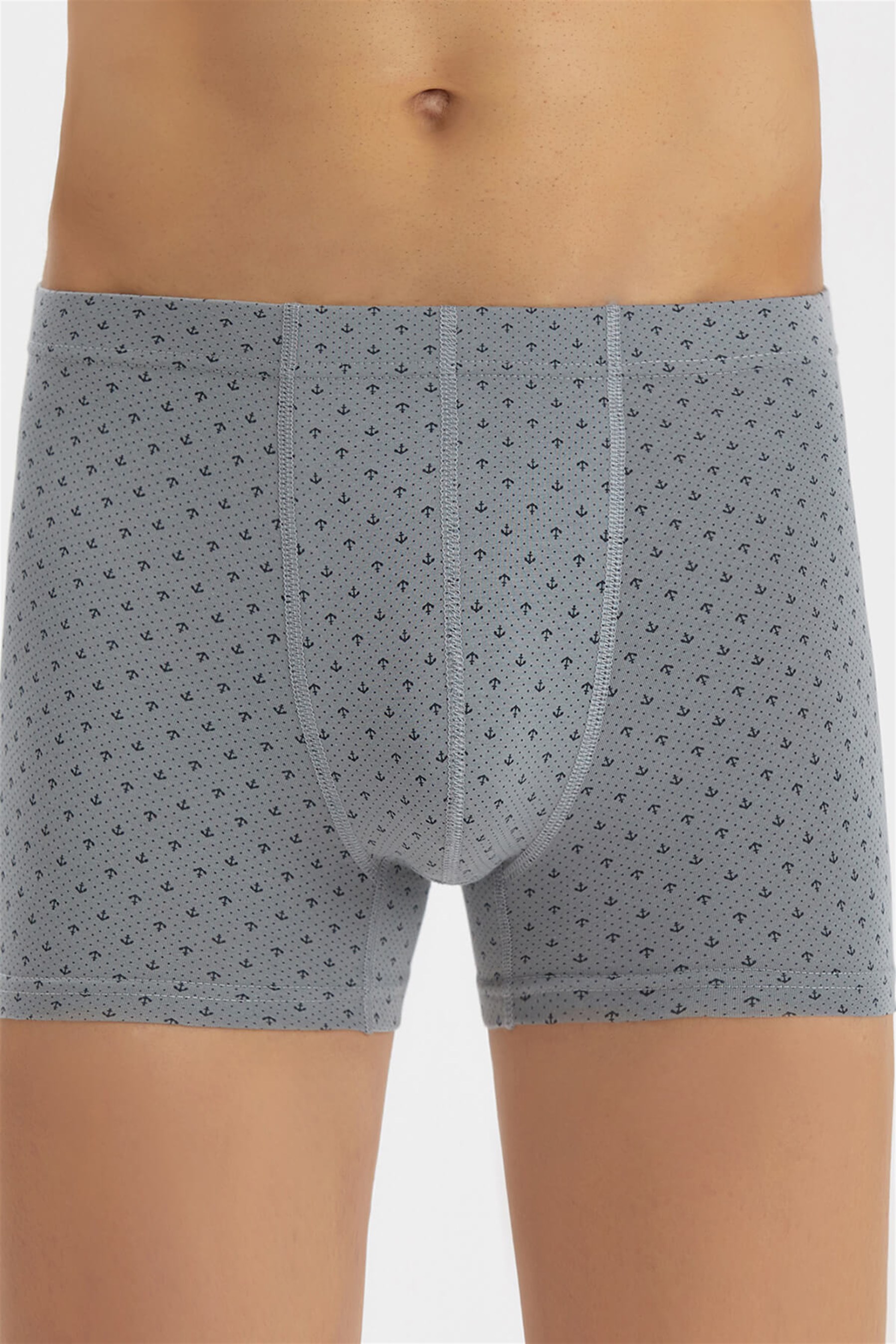 1174 Baykar Capalı Gecme Boxer