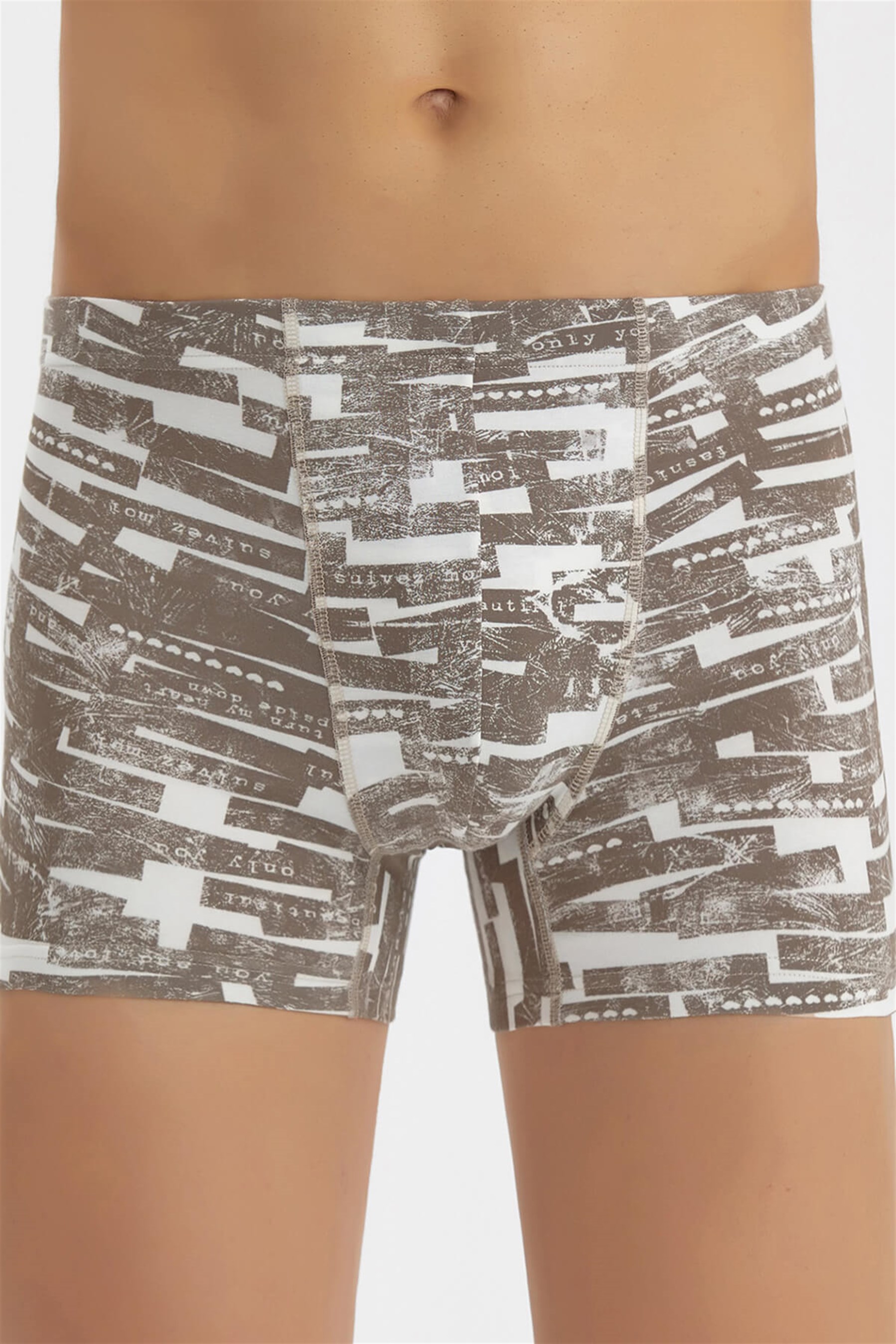 1186 Baykar Erkek Boxer