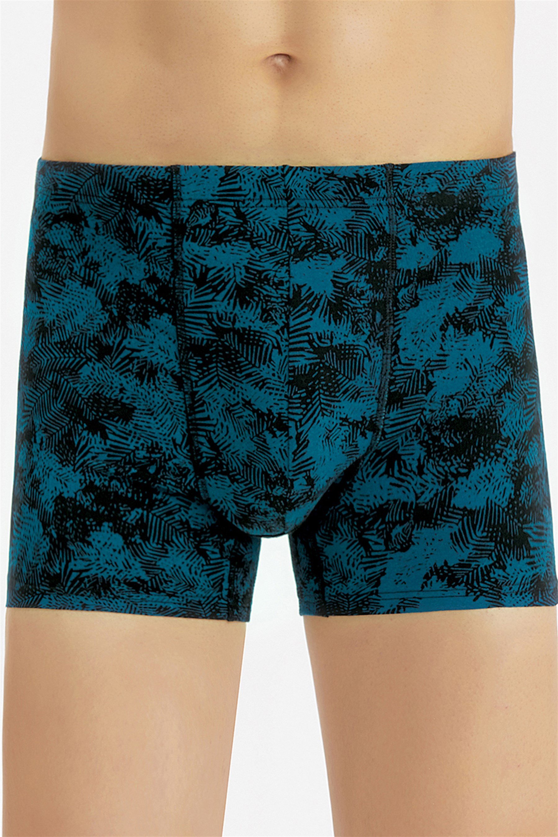 1192 Baykar Erkek Şort