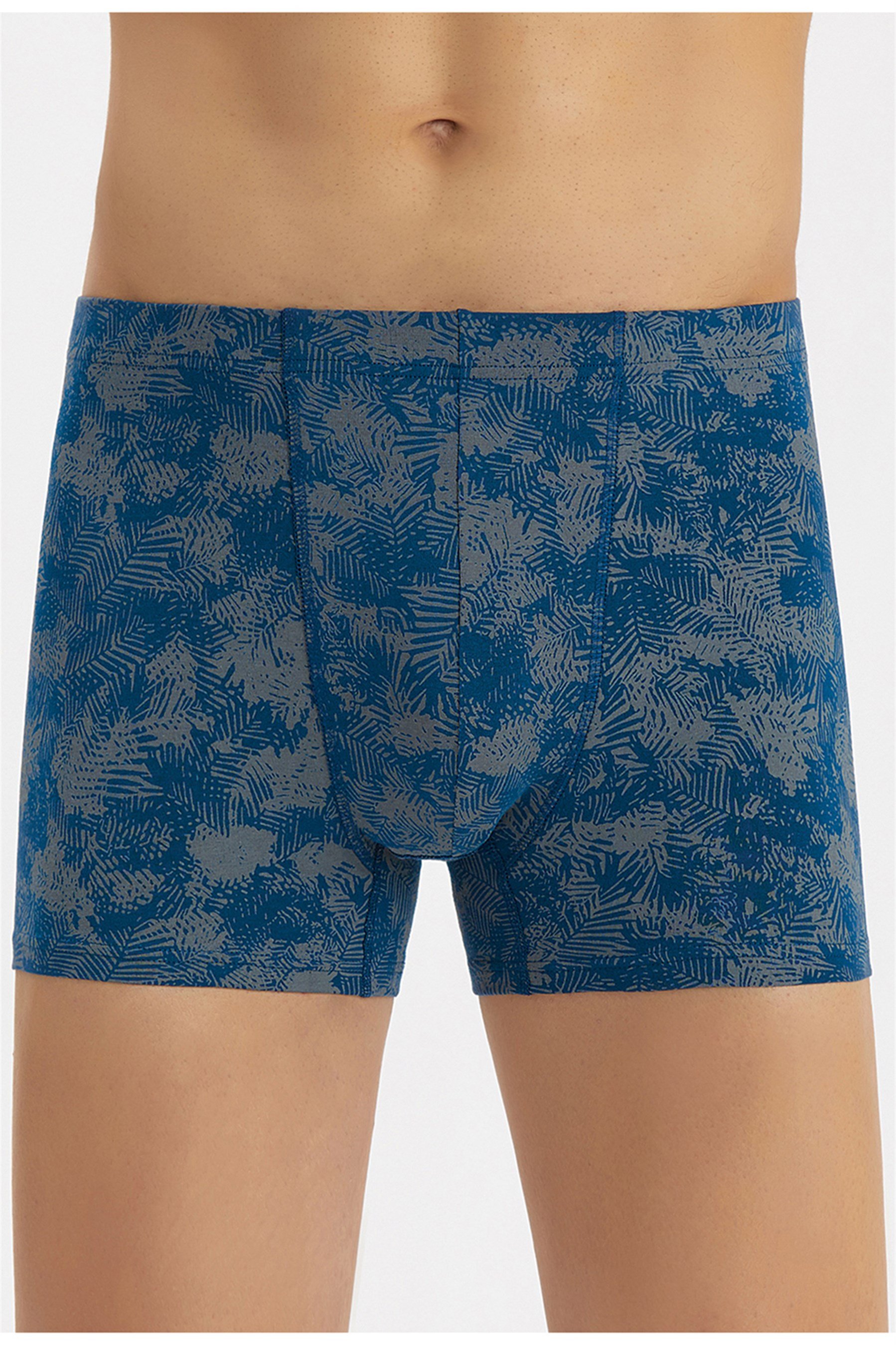 1192 Baykar Erkek Şort