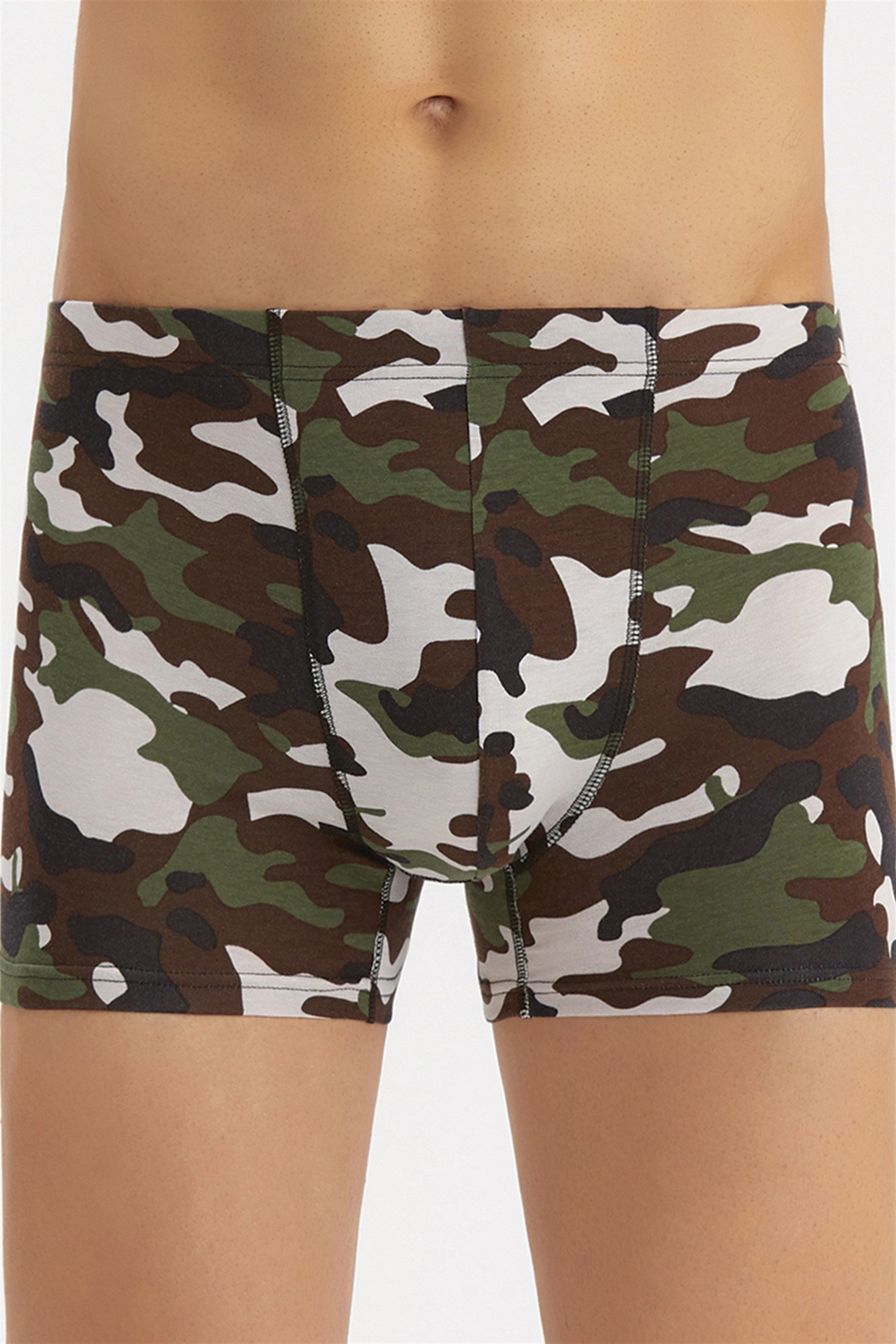 1194 Baykar Erkek Şort