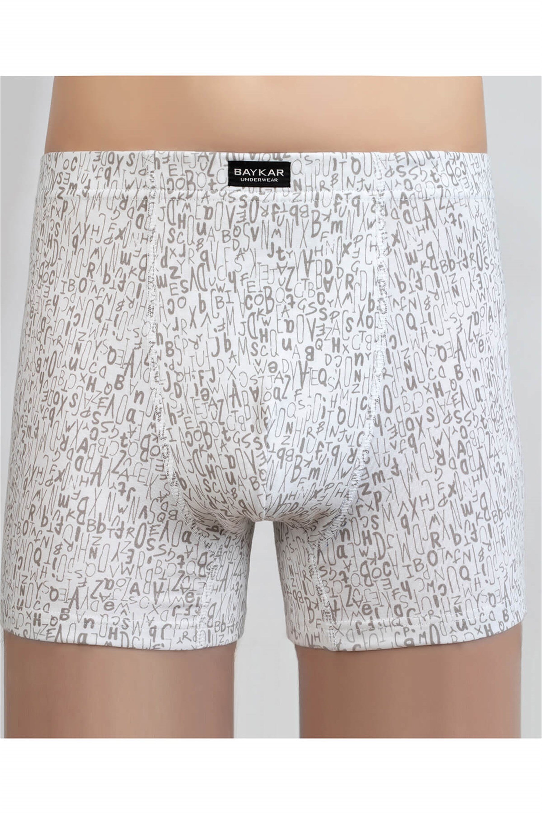 1216 Baykar Erkek Boxer