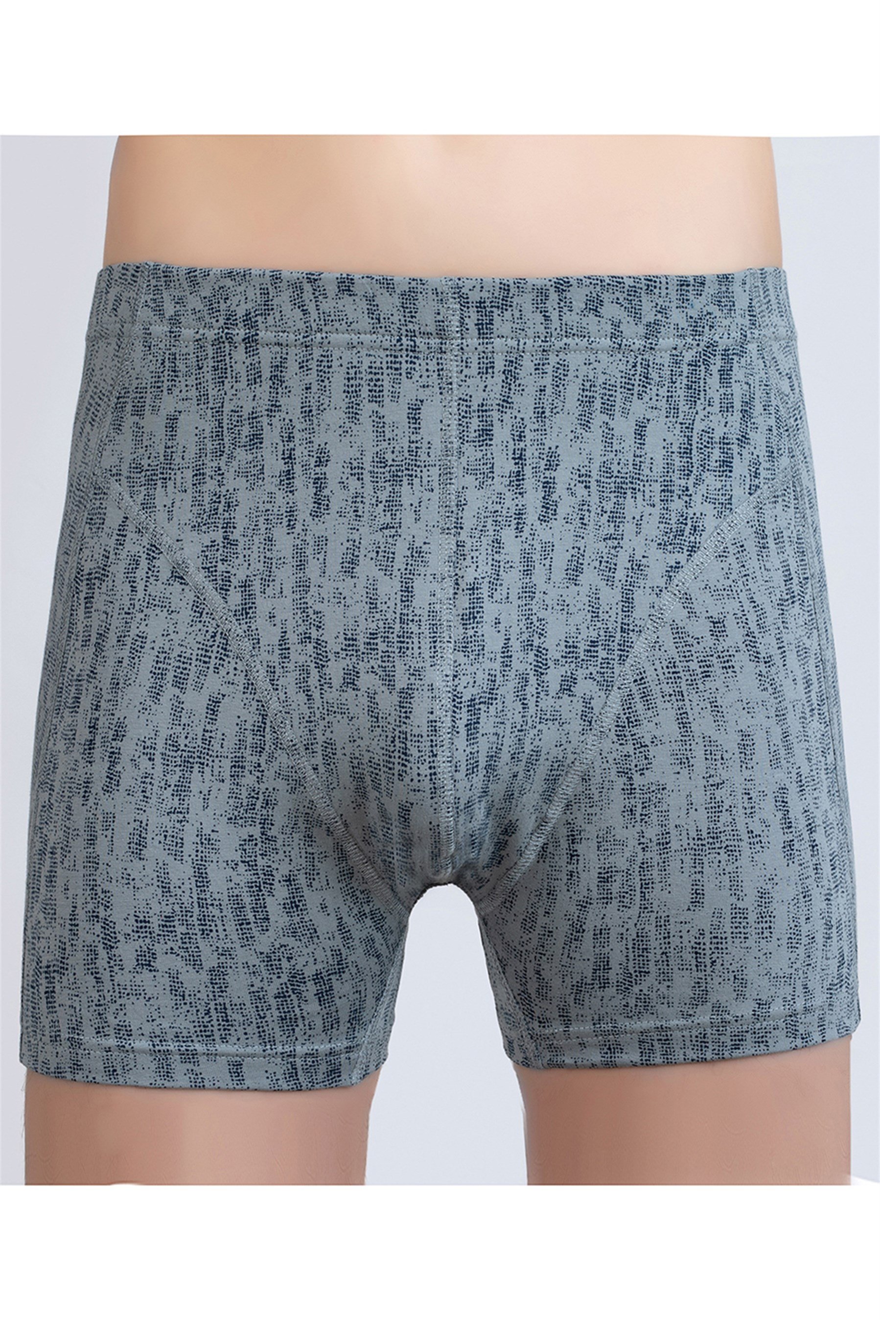 1217 Baykar Erkek Boxer