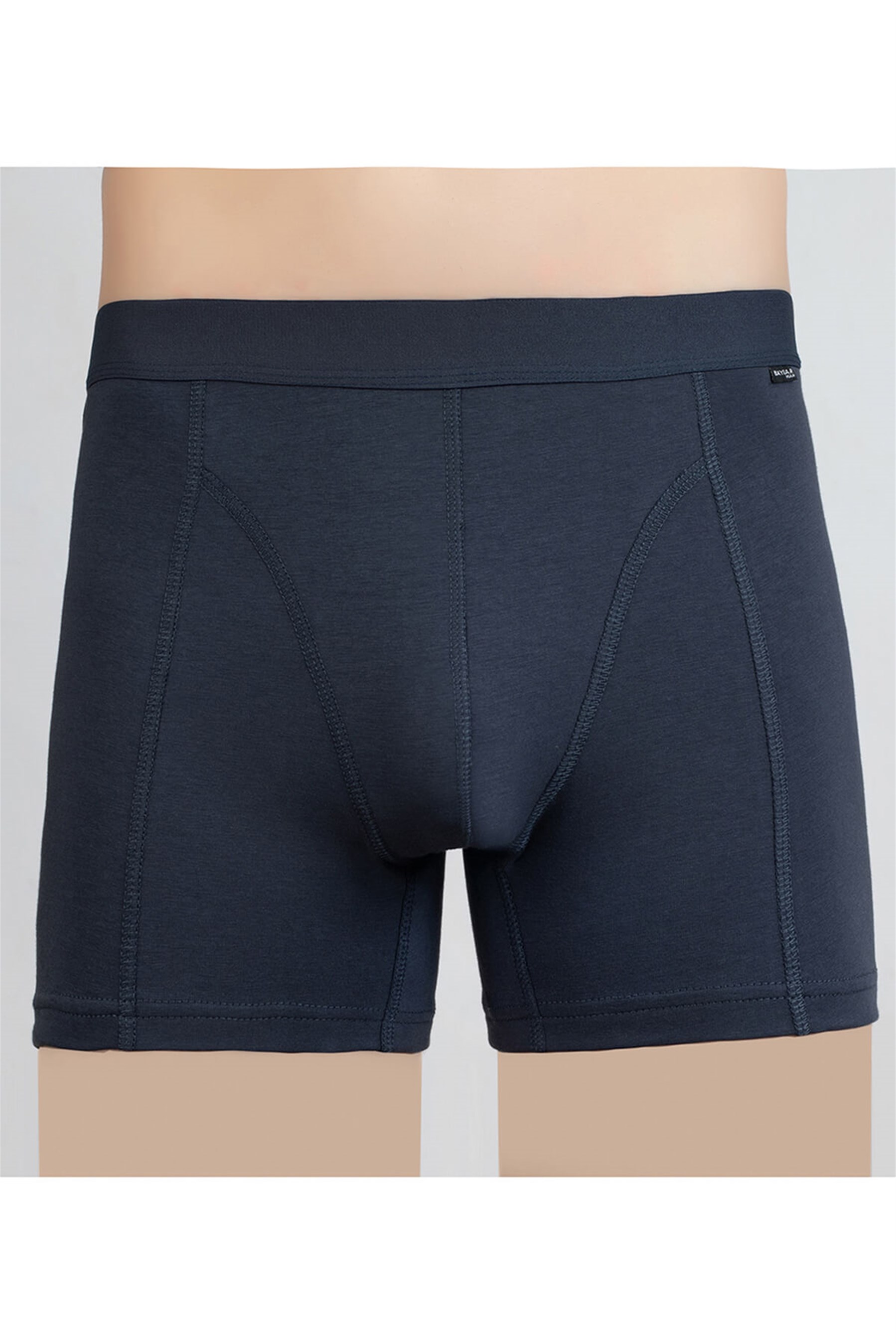 1220-04 Baykar Erkek Boxer Mavi