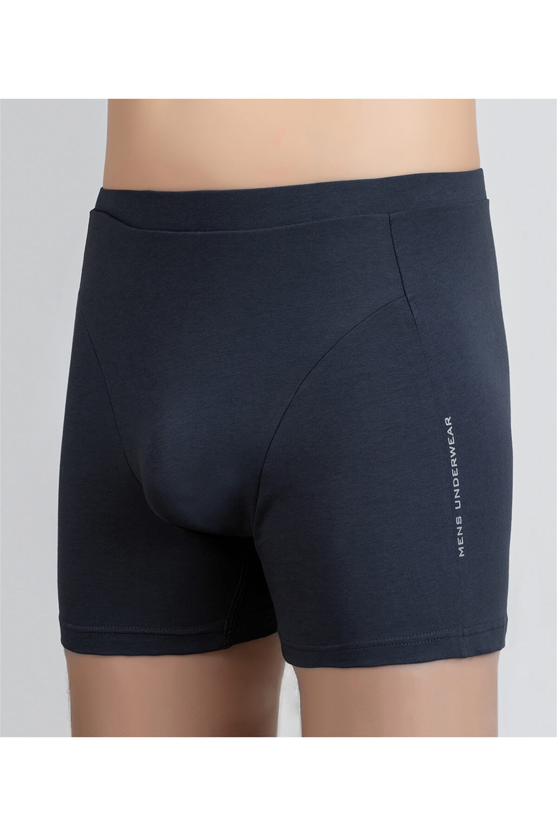 1223-23 Baykar Erkek Boxer Mavi