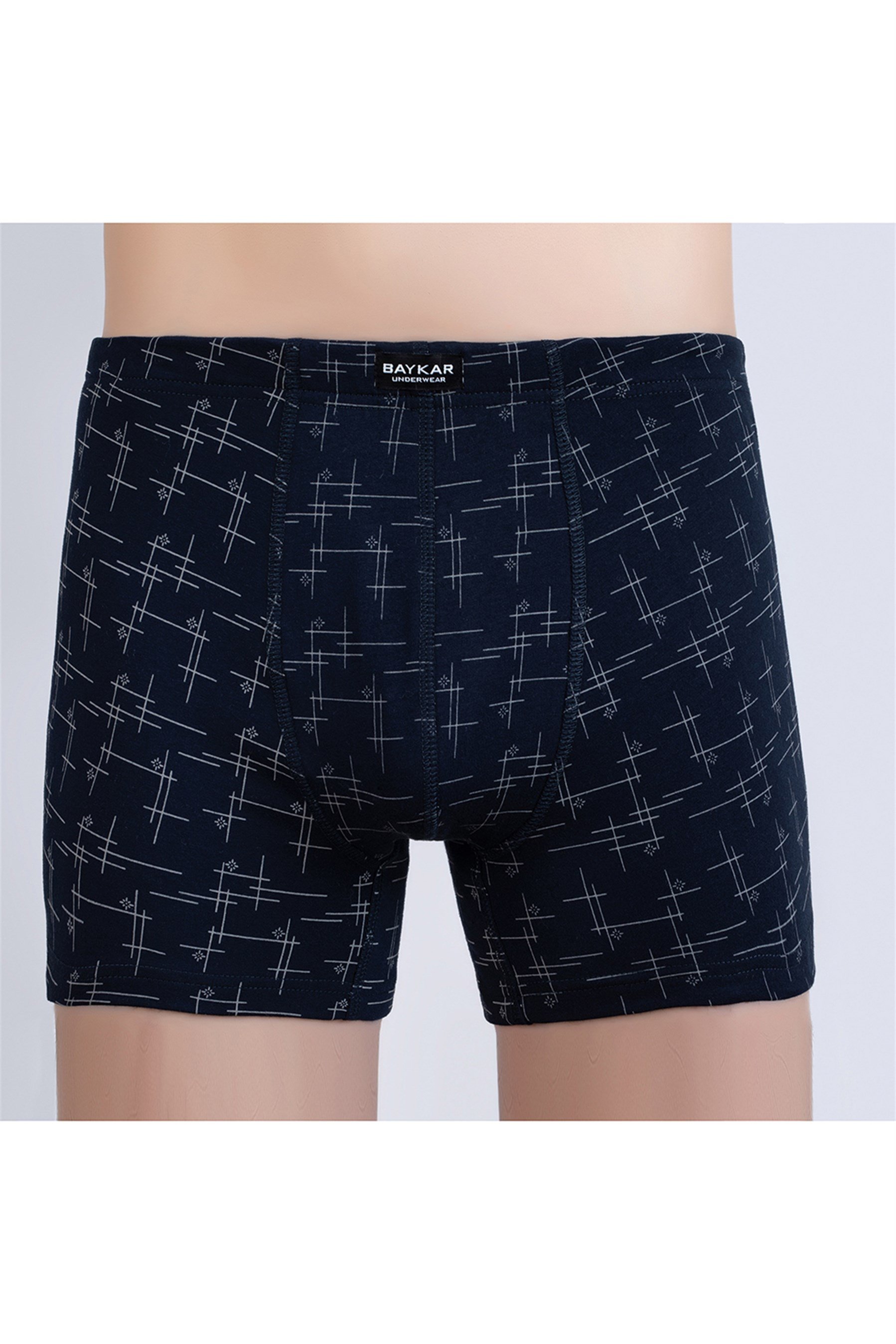 1224 Baykar Erkek Boxer