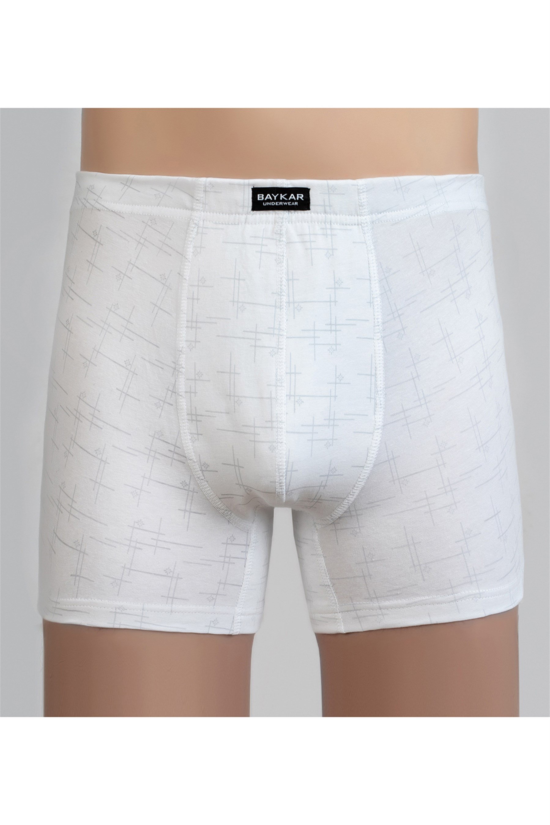 1224 Baykar Erkek Boxer