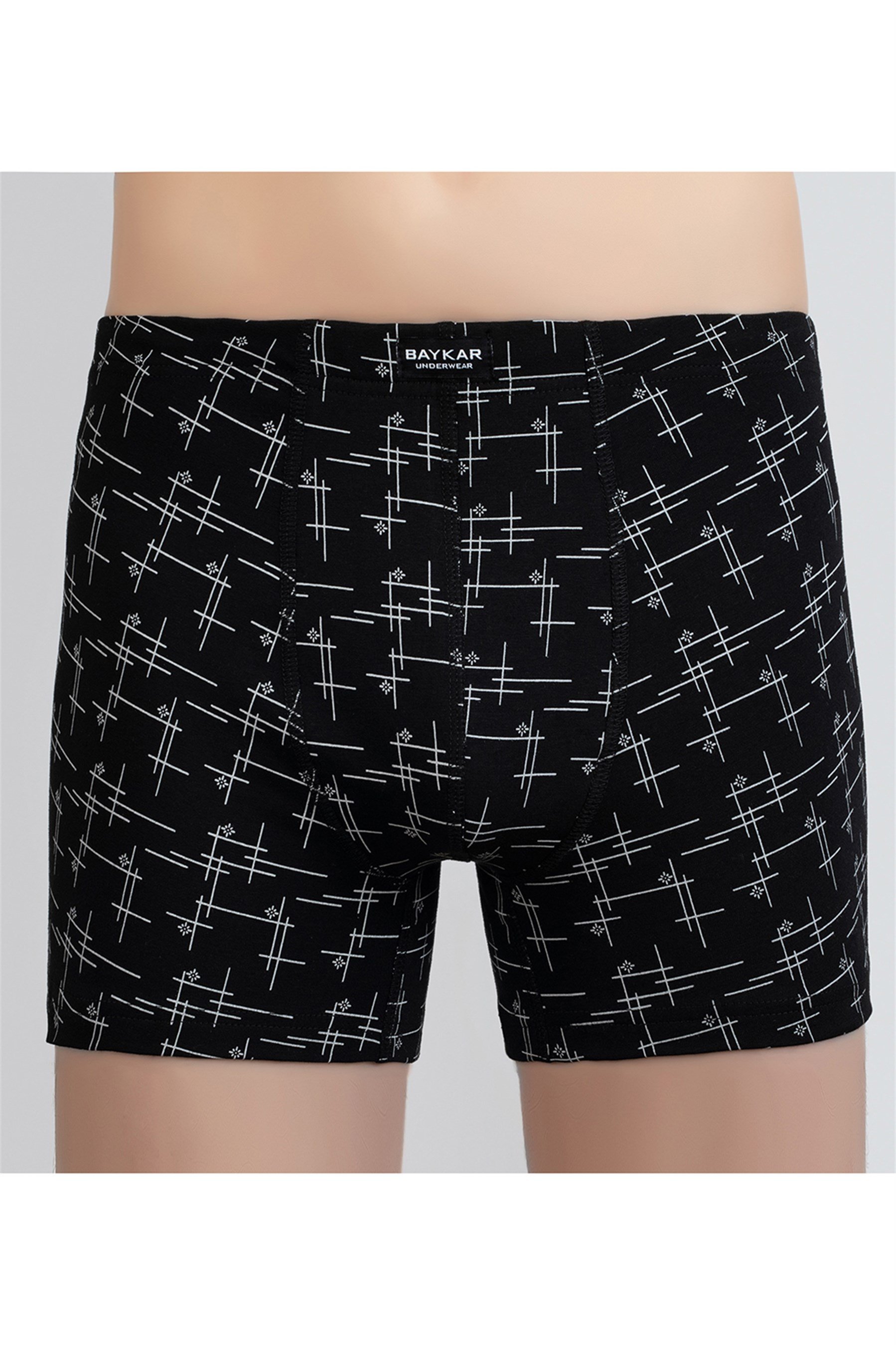 1224 Baykar Erkek Boxer