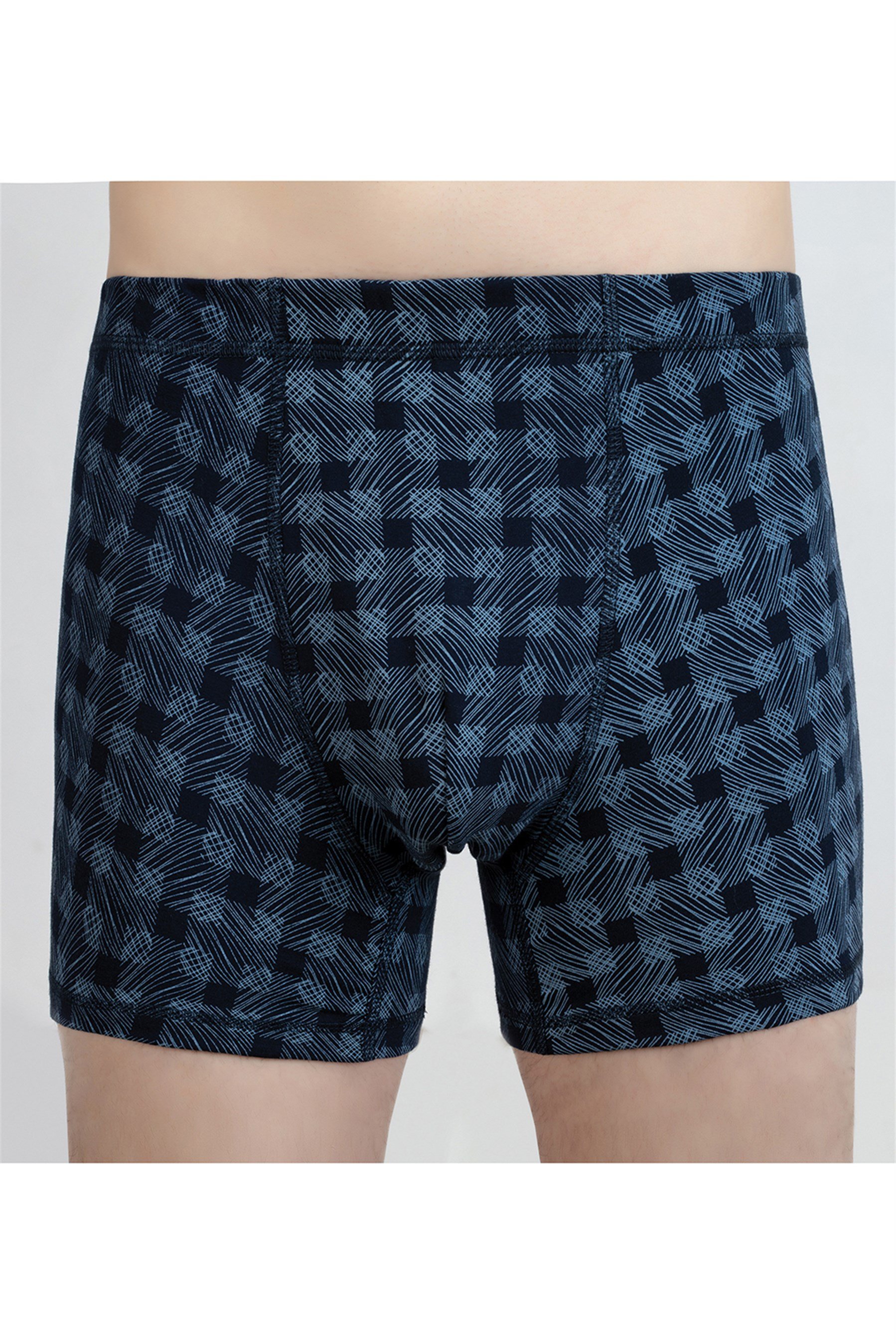 1225 Baykar Erkek Boxer