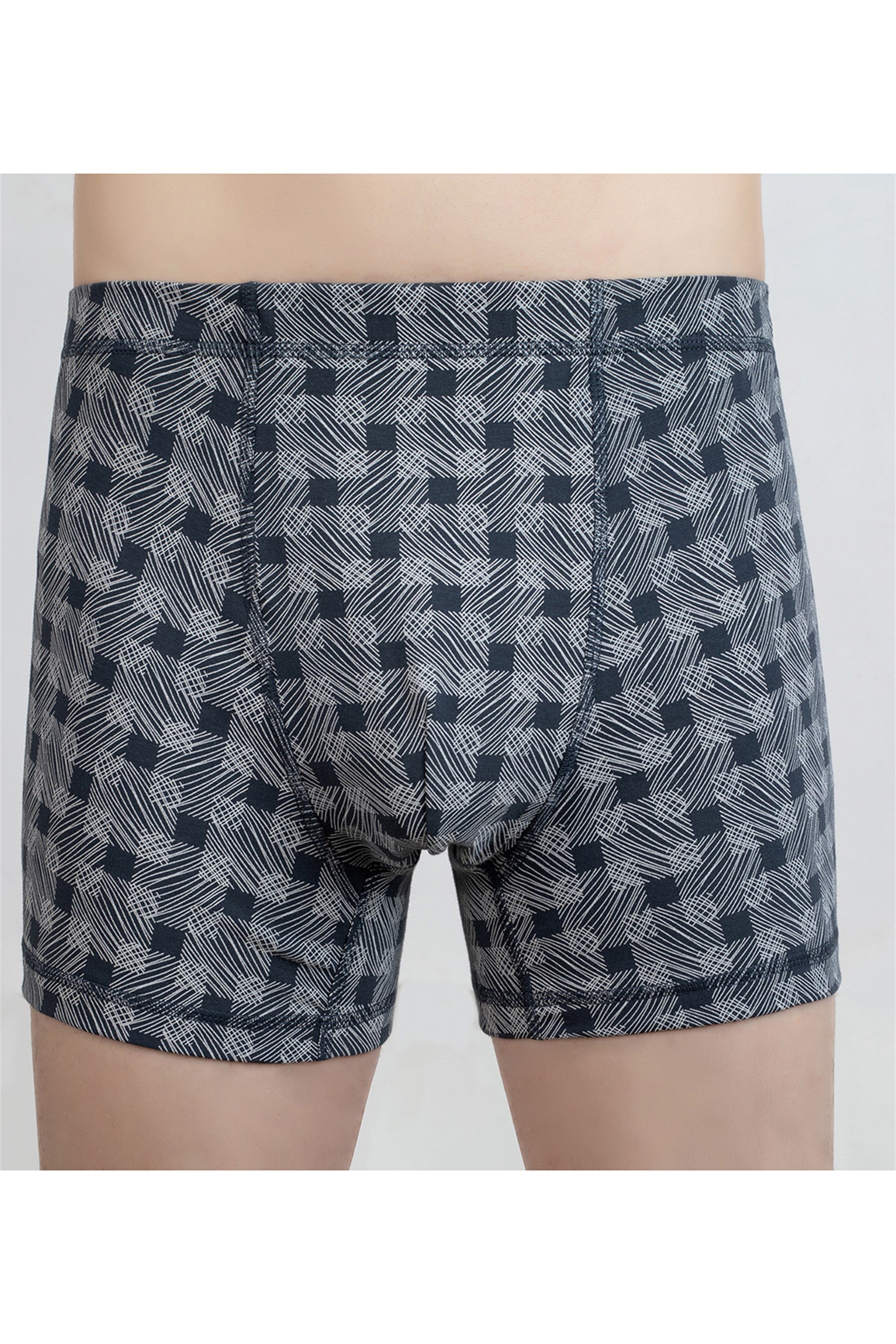 1225 Baykar Erkek Boxer