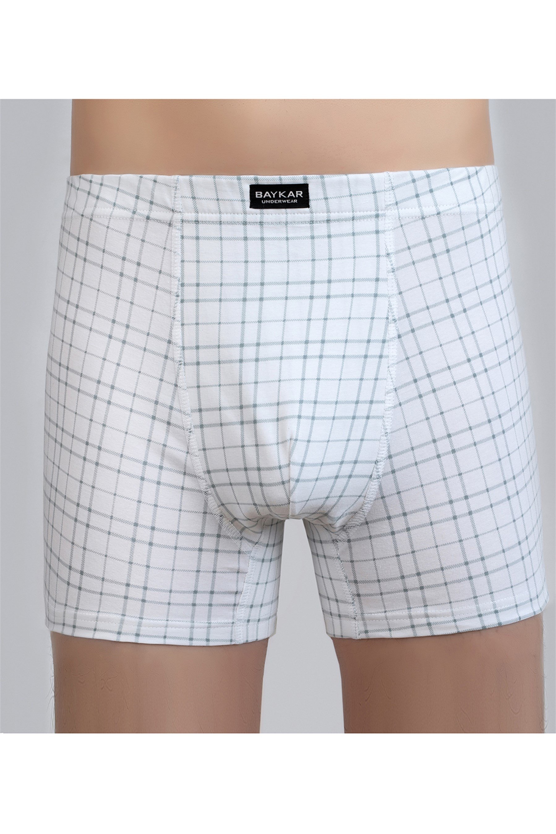 1226 Baykar Erkek Boxer