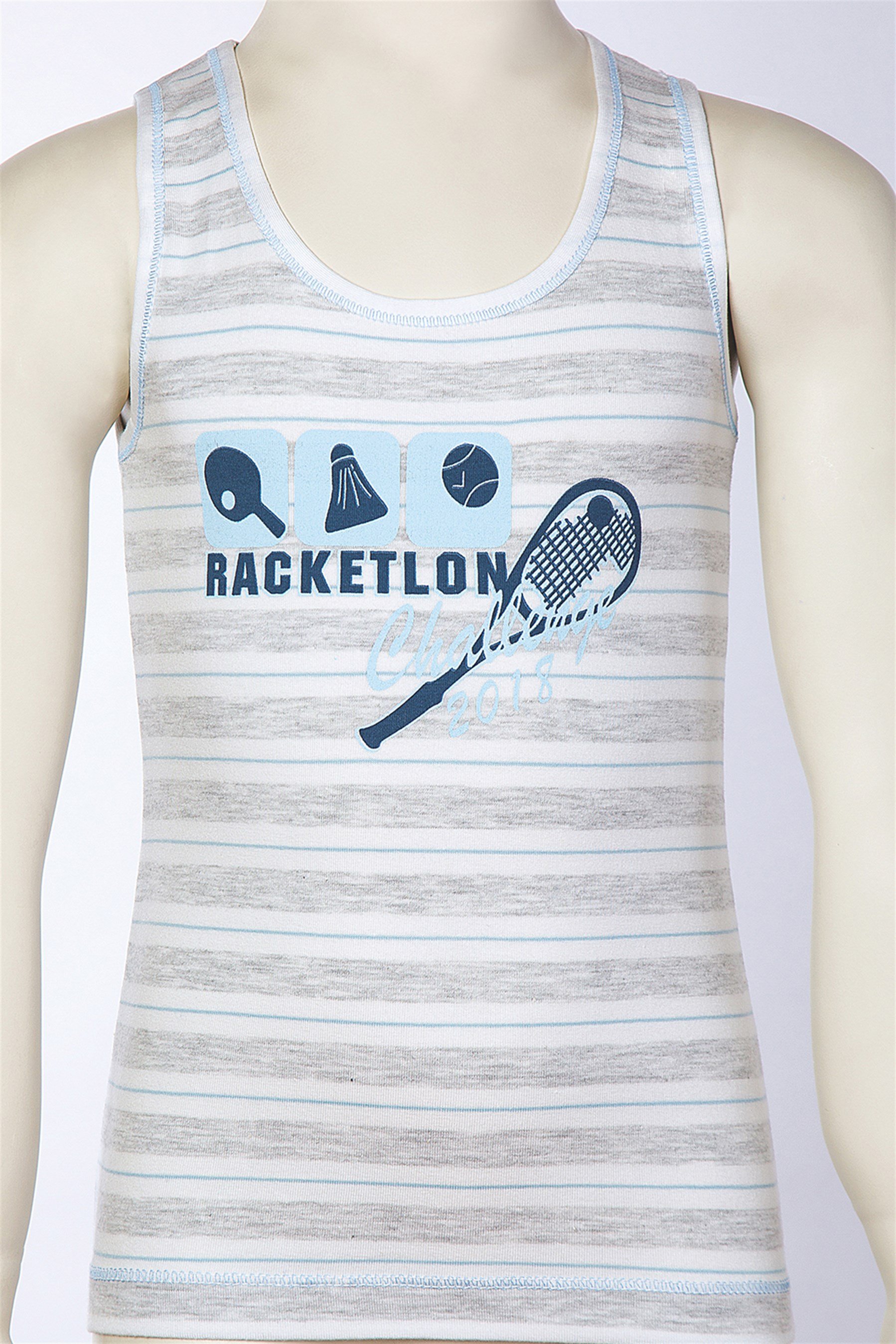 2174 Baykar Ince Mavı çizgi Atlet