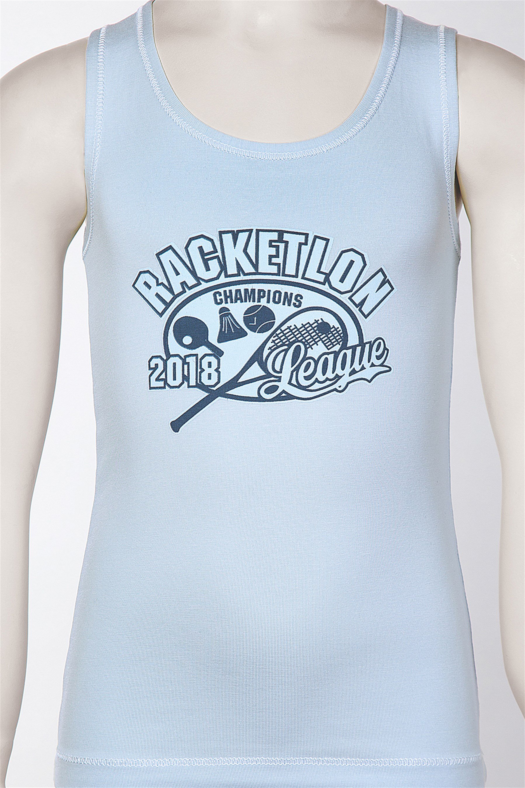 2174 Baykar Ince Mavı çizgi Atlet