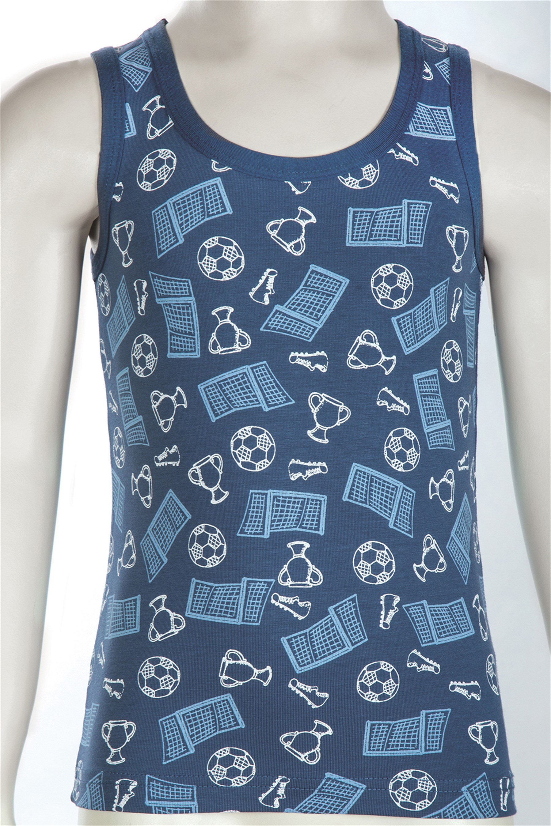 2576 Baykar Erkek Çocuk Atlet