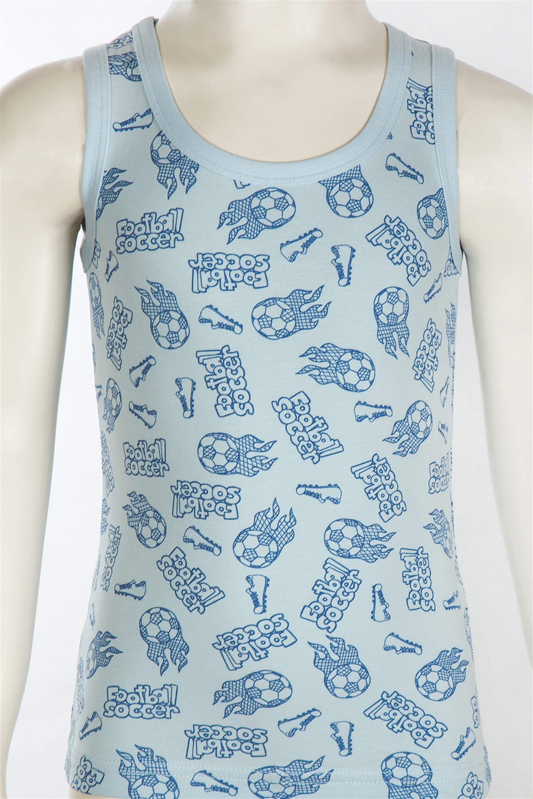 2576 Baykar Erkek Çocuk Atlet