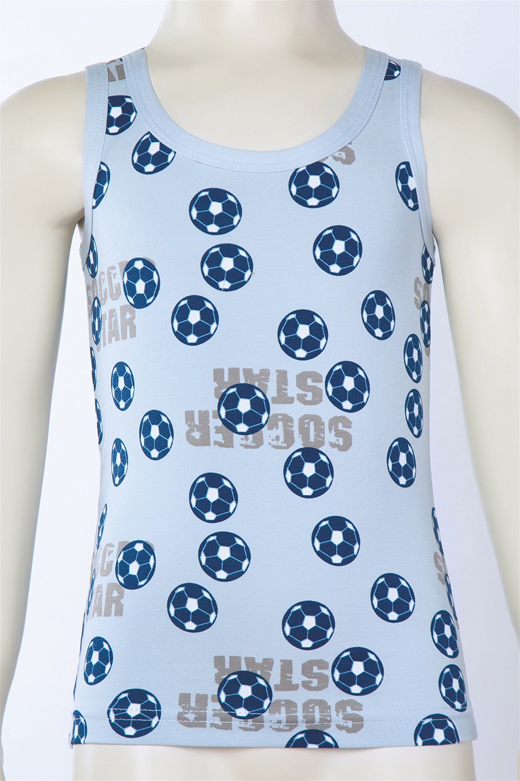 2582 Baykar Erkek Çocuk Atlet