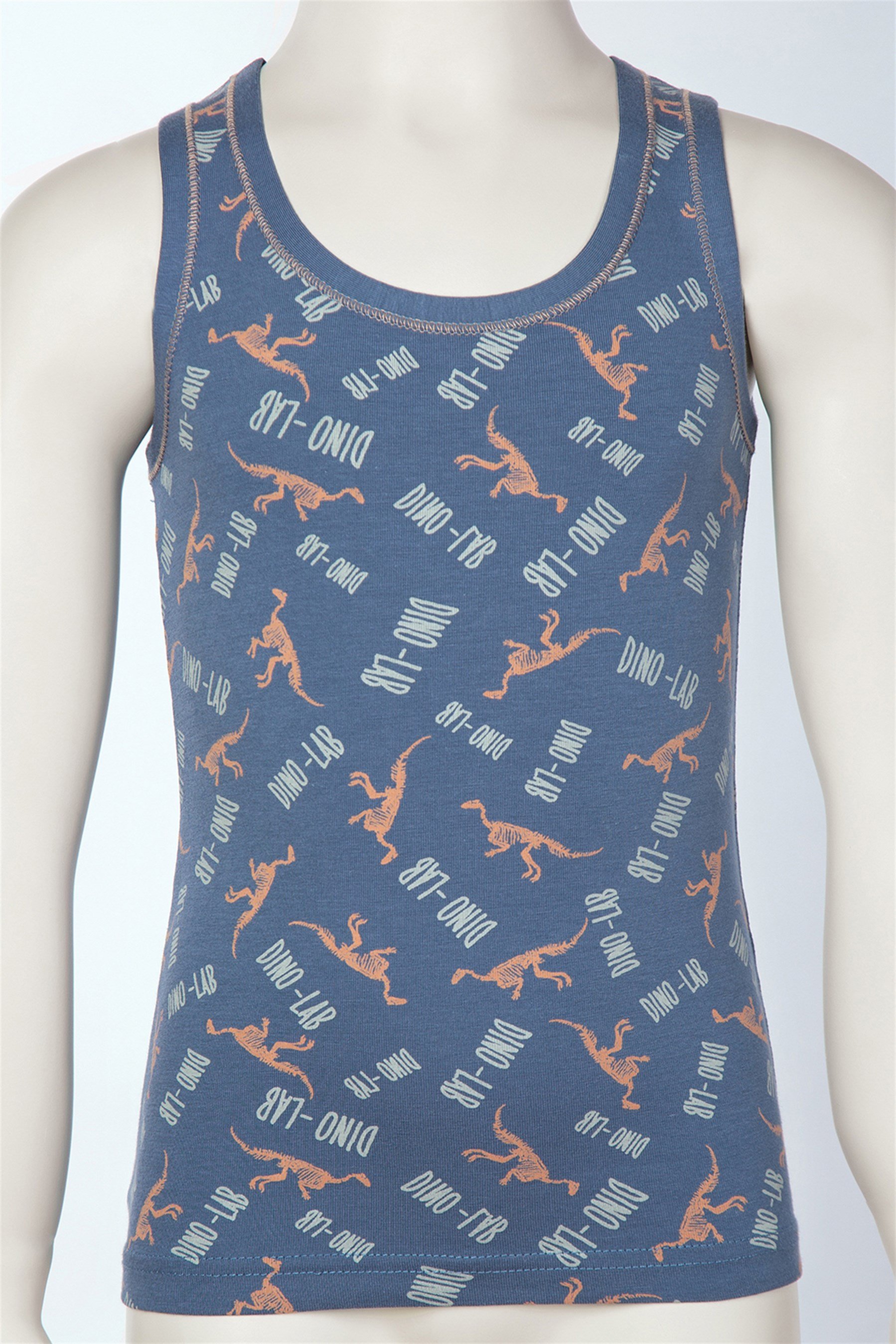 2584 Baykar Erkek Çocuk Atlet