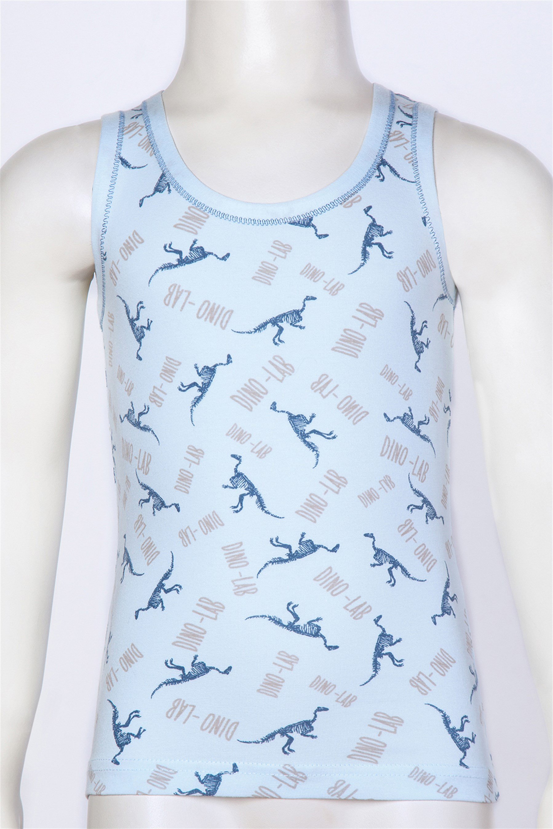 2584 Baykar Erkek Çocuk Atlet