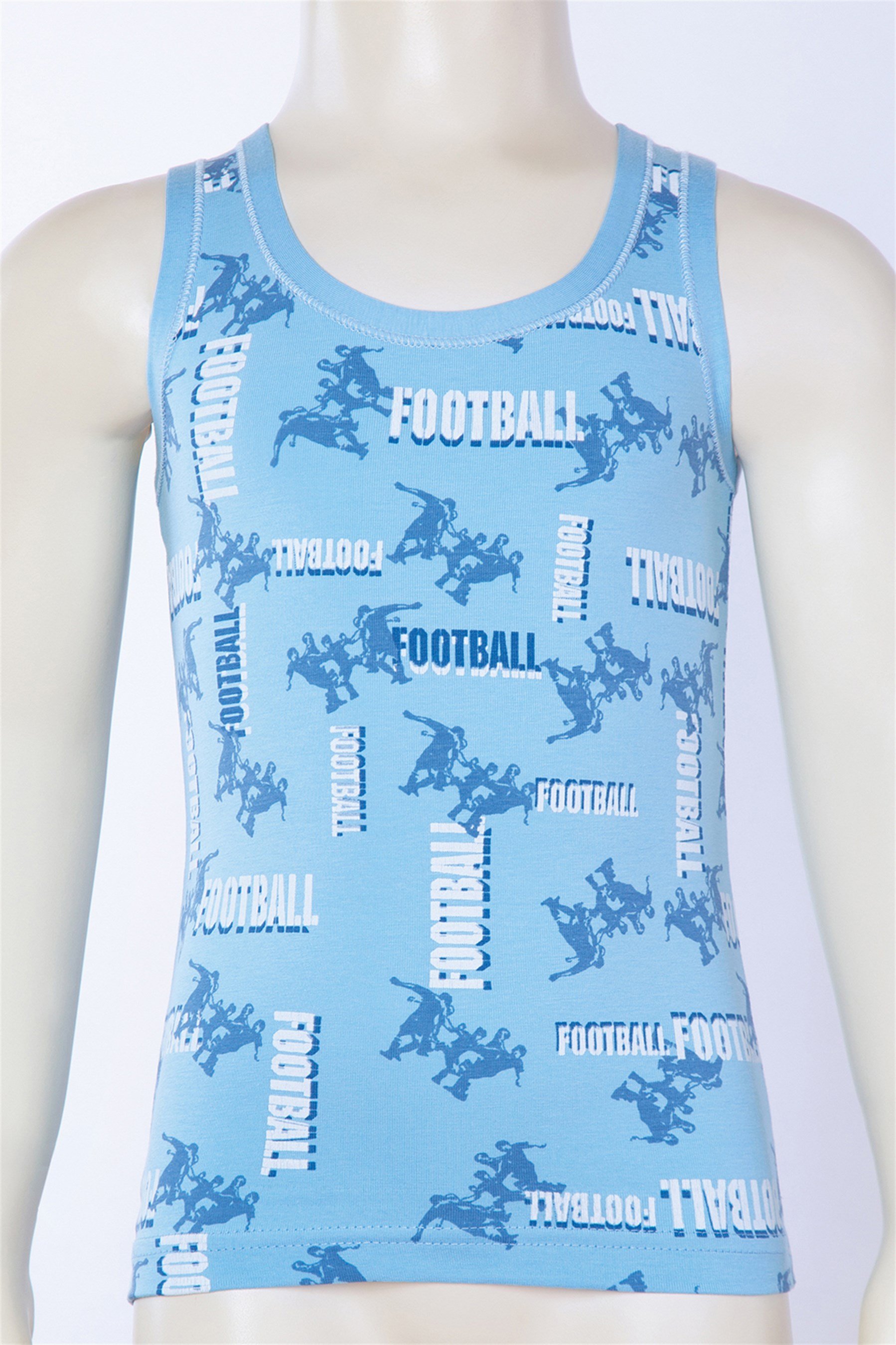 2622 Baykar Erkek Çocuk Atlet