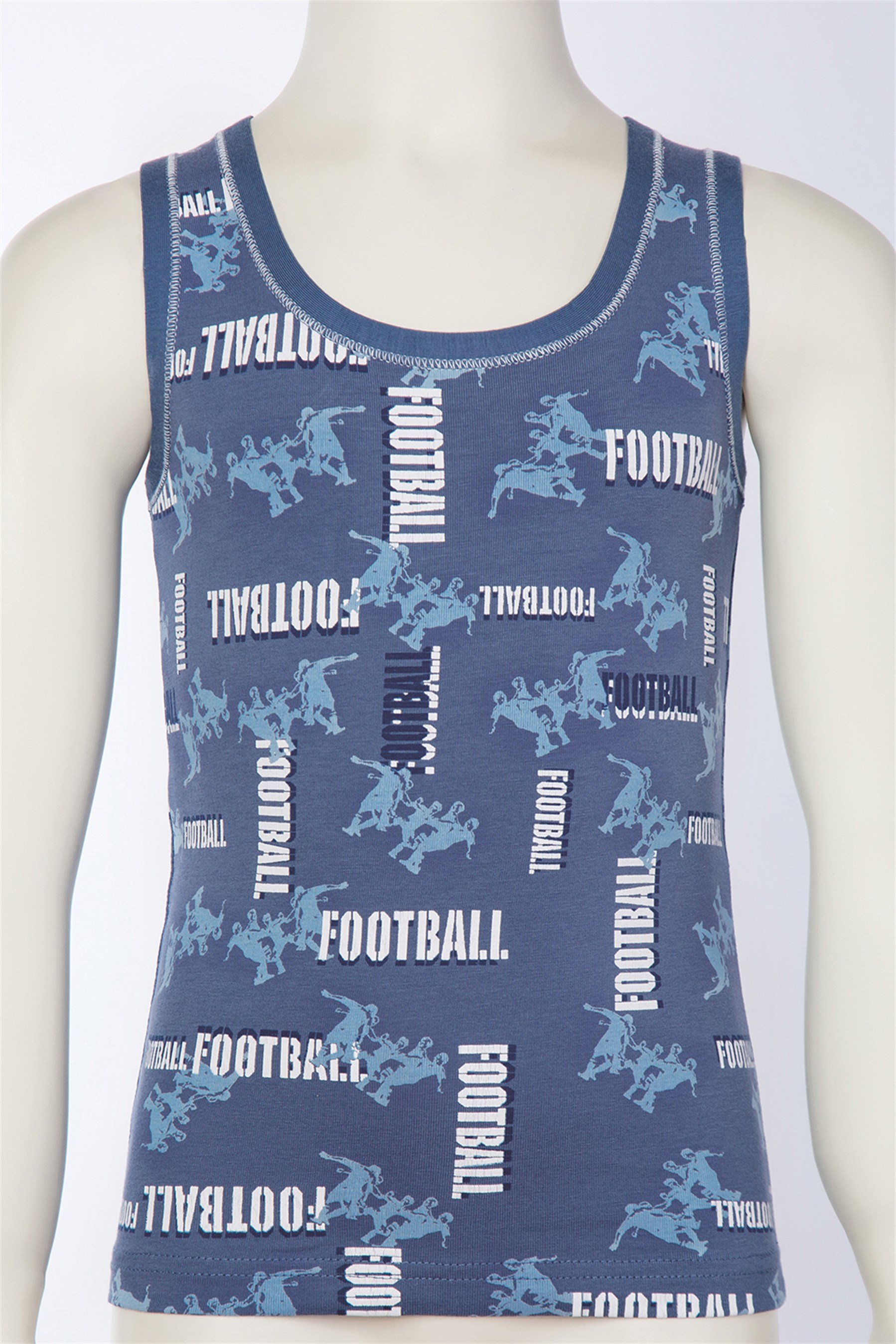 2622 Baykar Erkek Çocuk Atlet