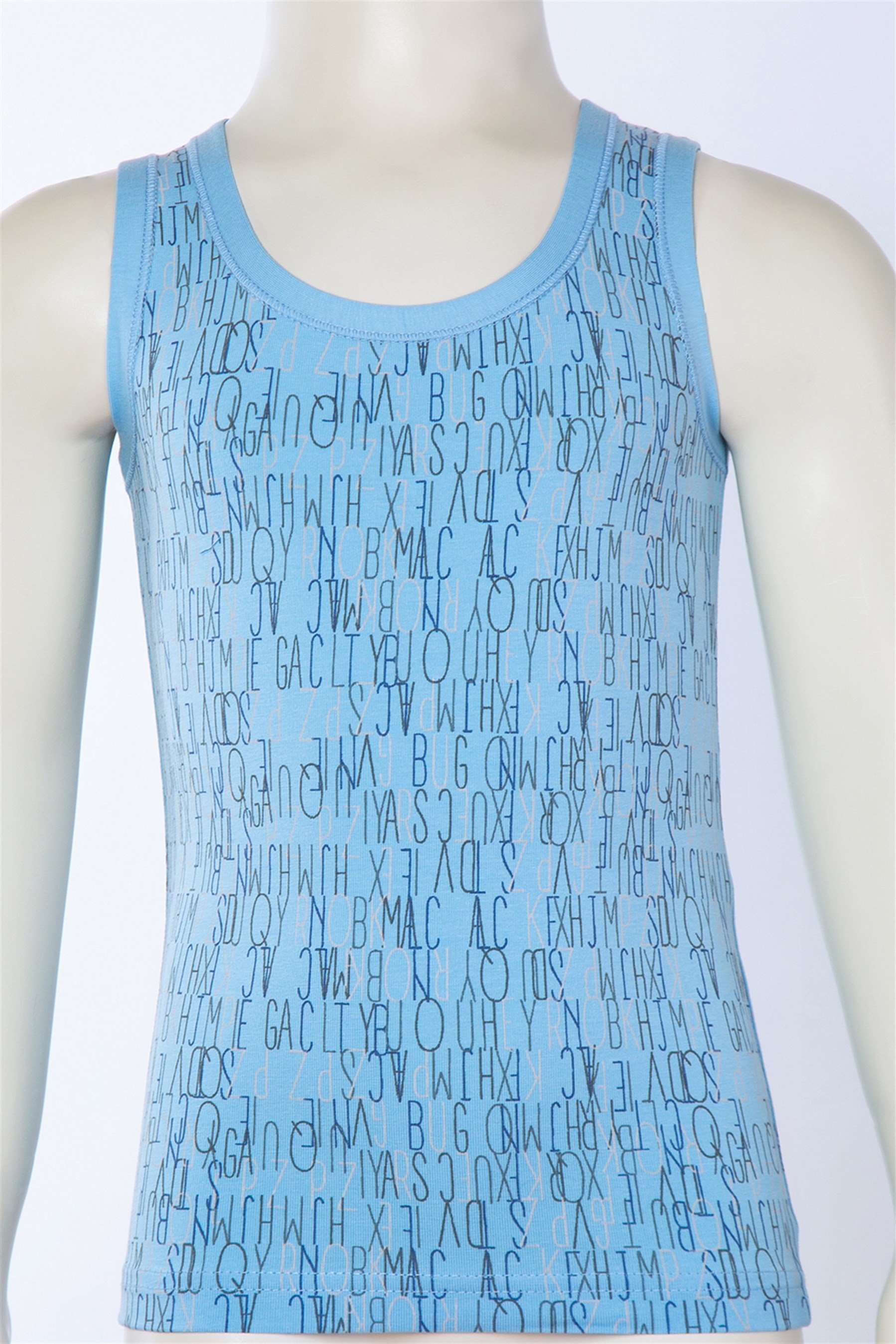 2636 Baykar Erkek Çocuk Atlet