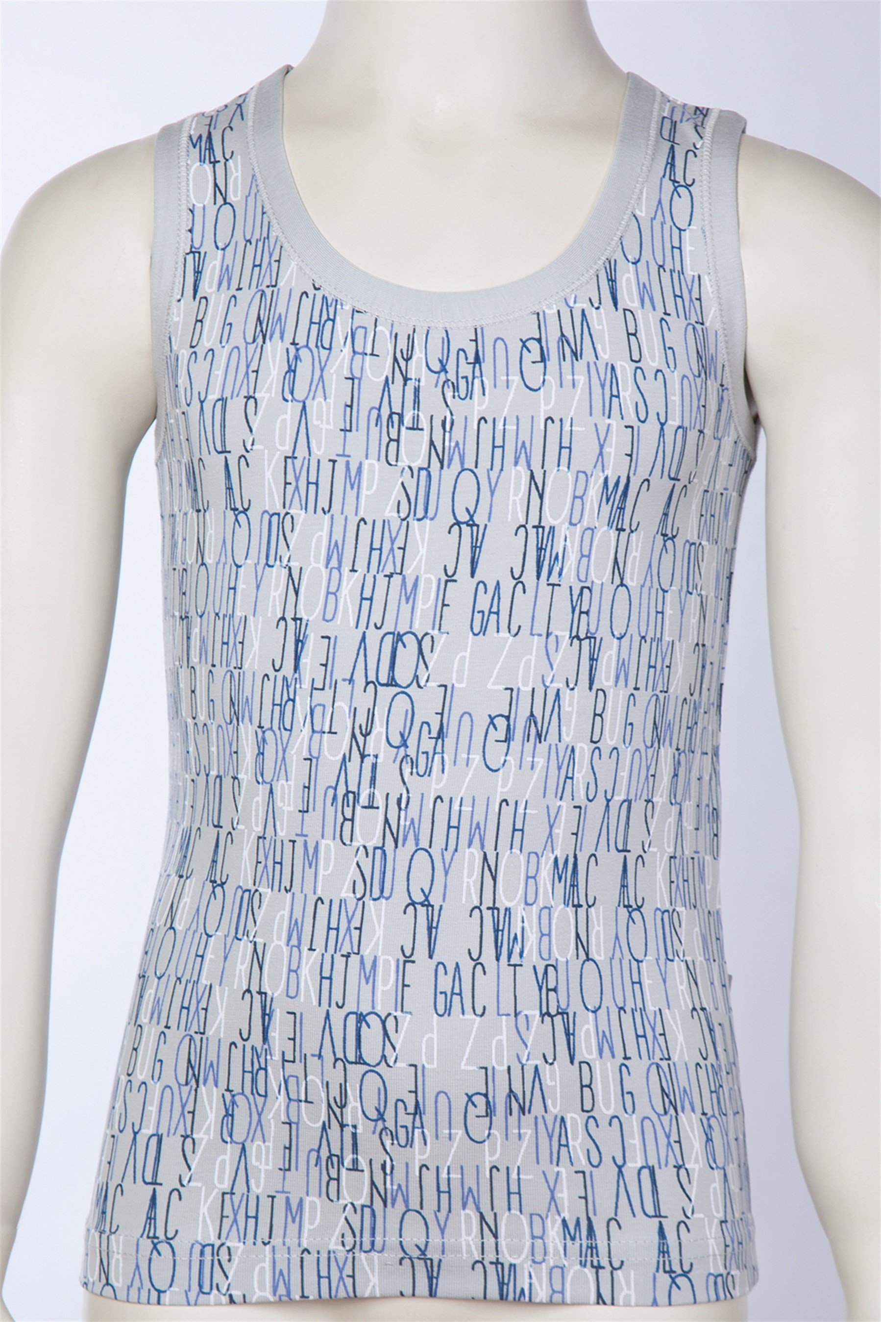 2636 Baykar Erkek Çocuk Atlet